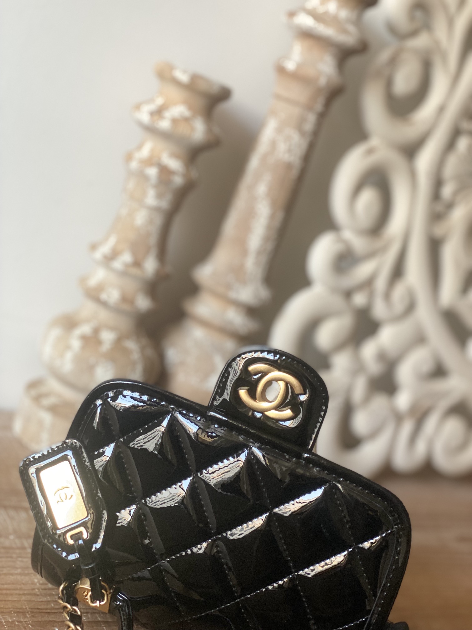 Handbag Chanel AS3652 size 25x21.5x7 cm - vstockx