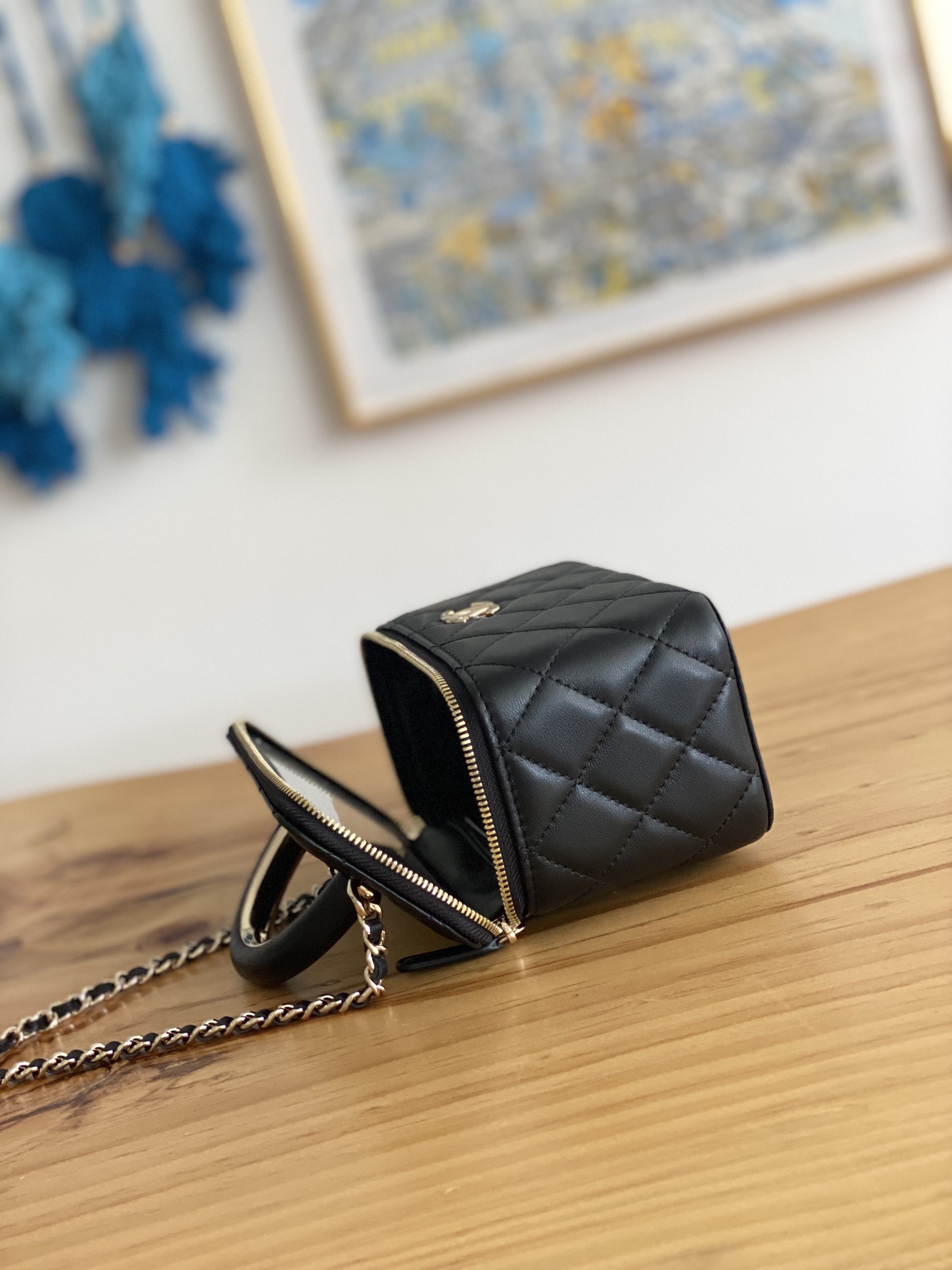 Handbag Chanel 81208 size 9.5 17 8 cm - vstockx