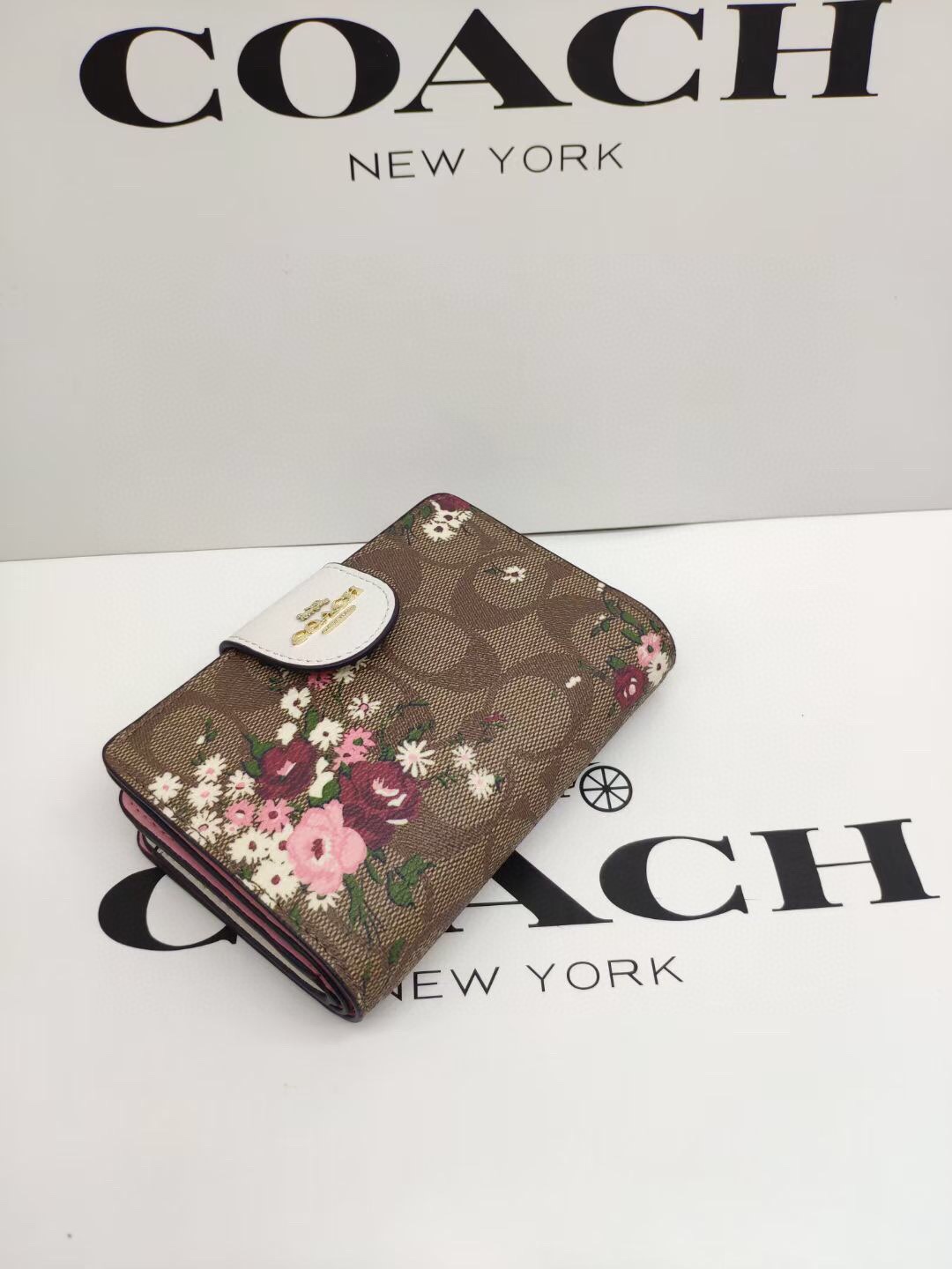 Handbags Coach C0082 size:13*9*2 - vstockx
