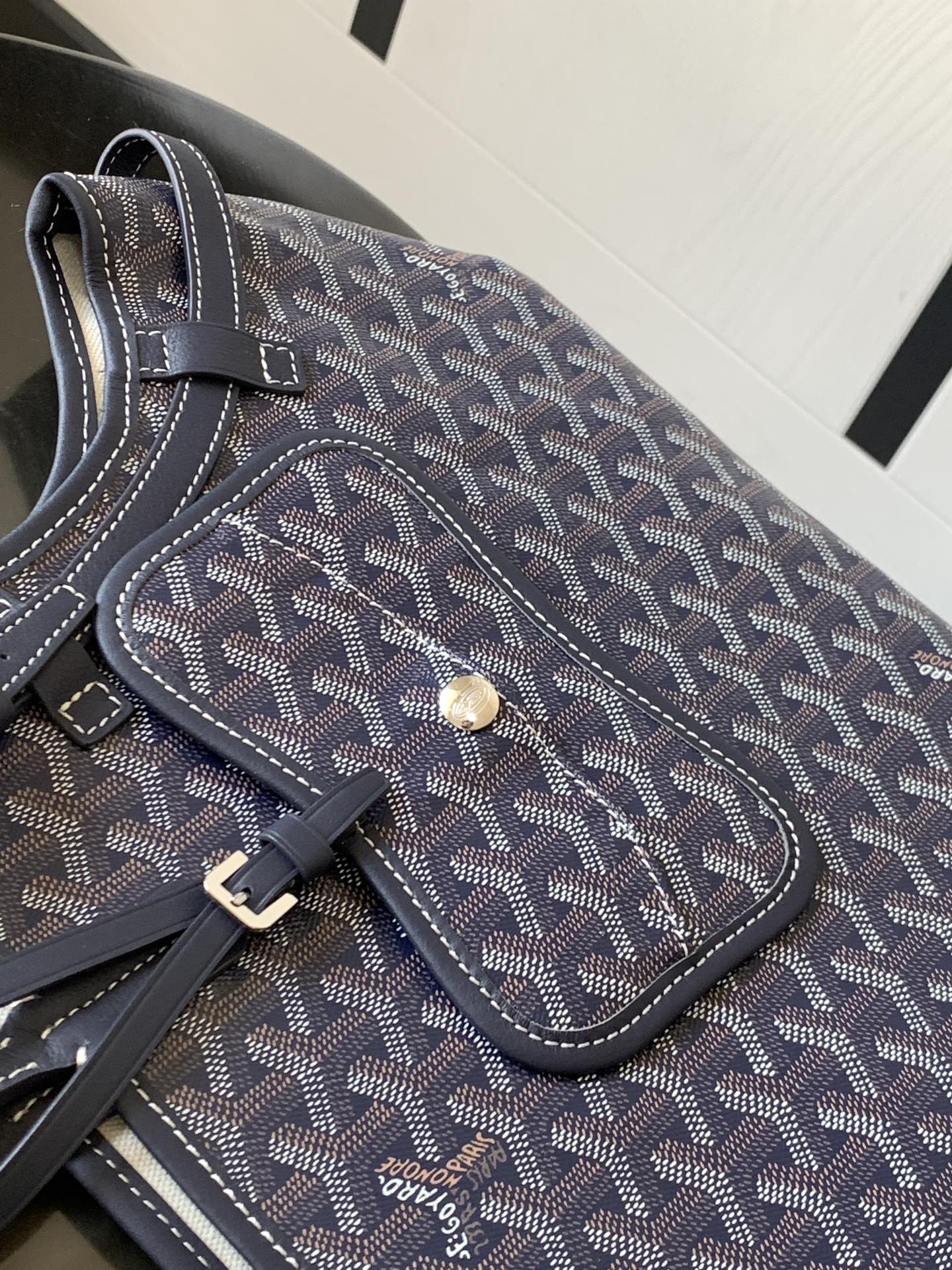 Handbags Goyard Chien Gris 020148 size:27*15*33.5 cm - vstockx