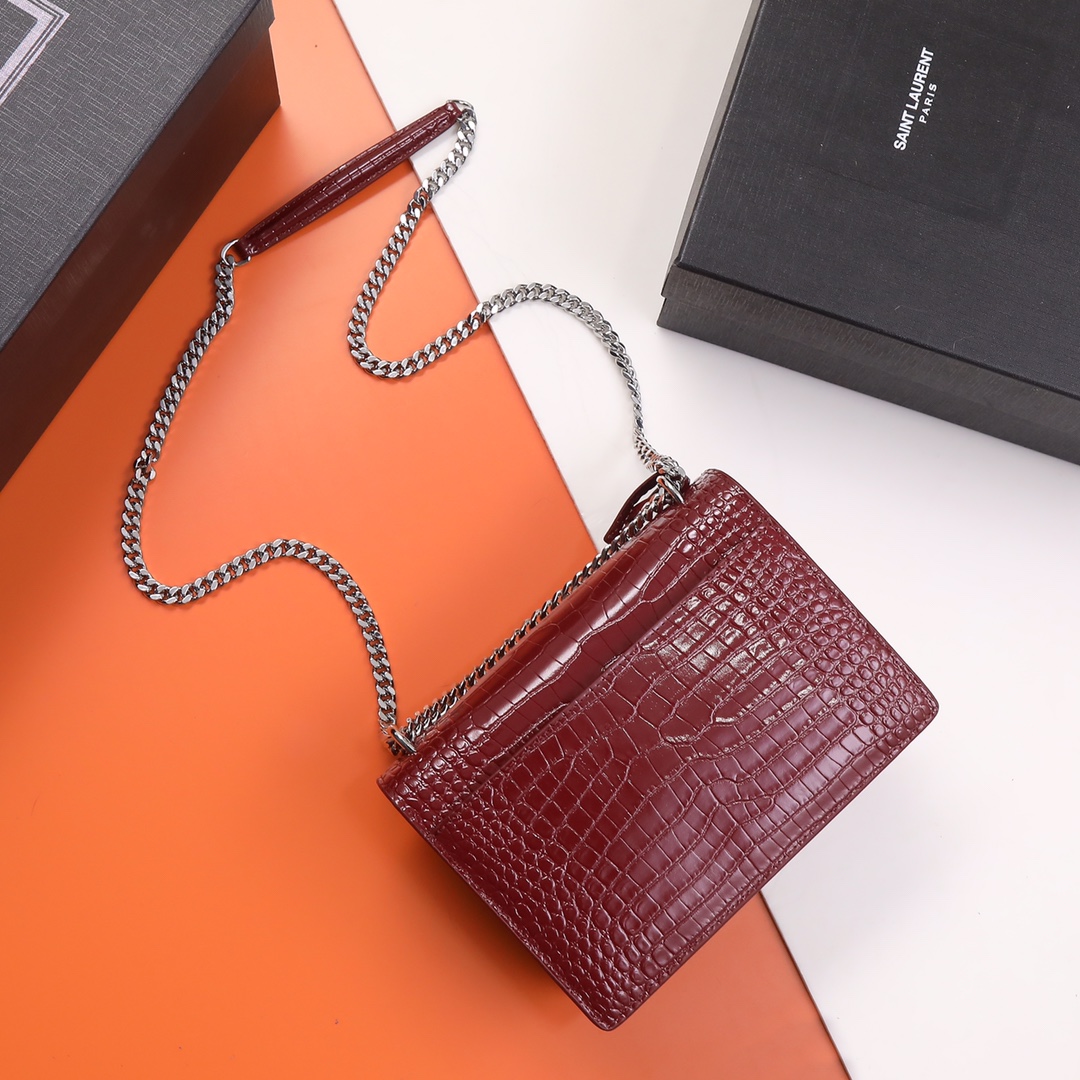 Handbags SAINT LAURENT 442906 size 22x8x16 cm - vstockx