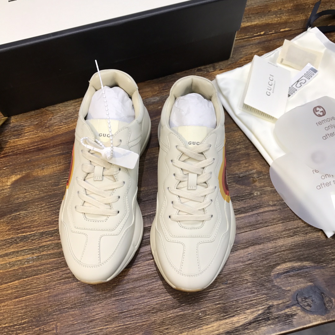 Gucci Rhyton sneaker 47 - vstockx