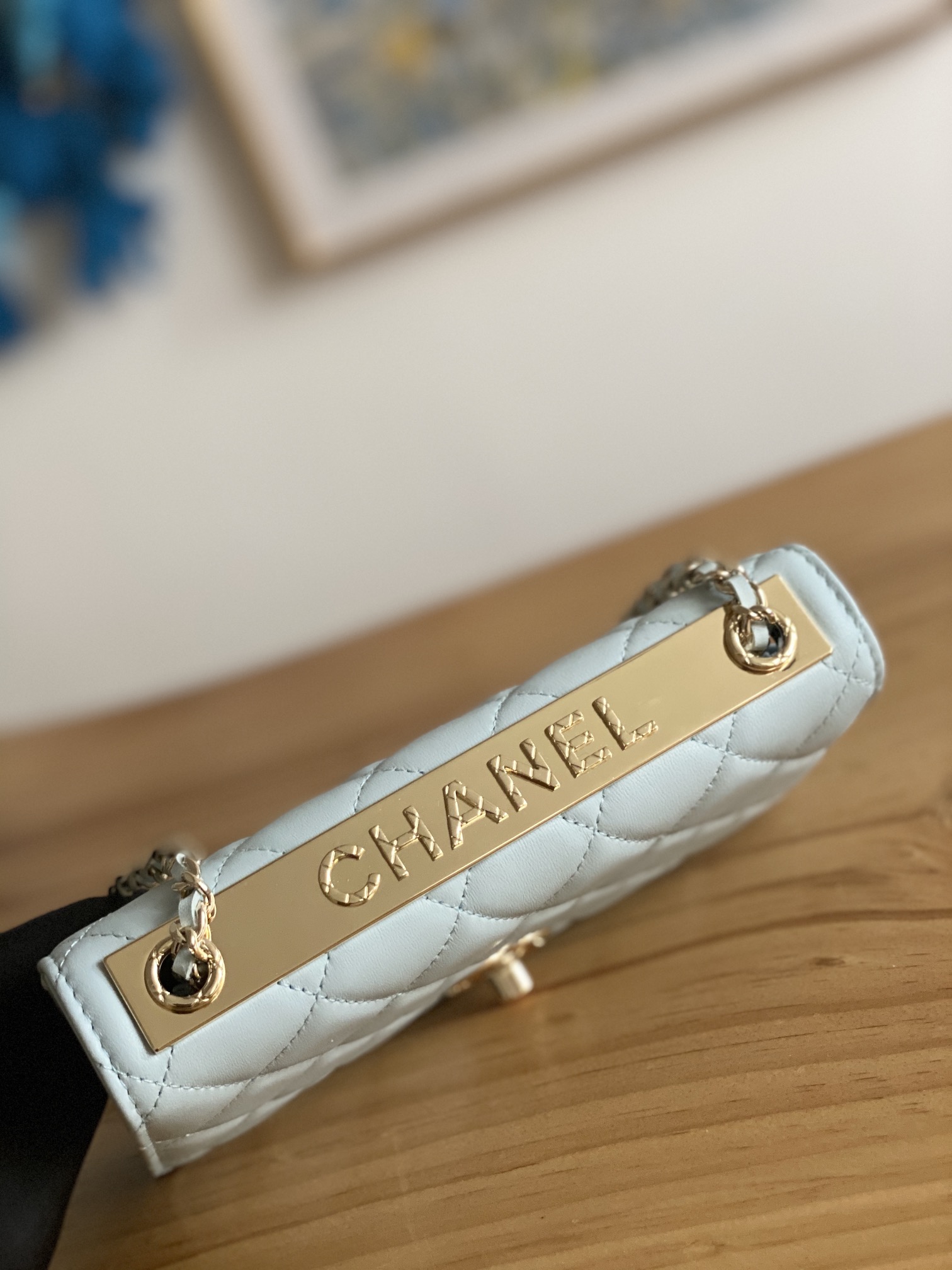 Handbag Chanel 88632 size 19 cm - vstockx