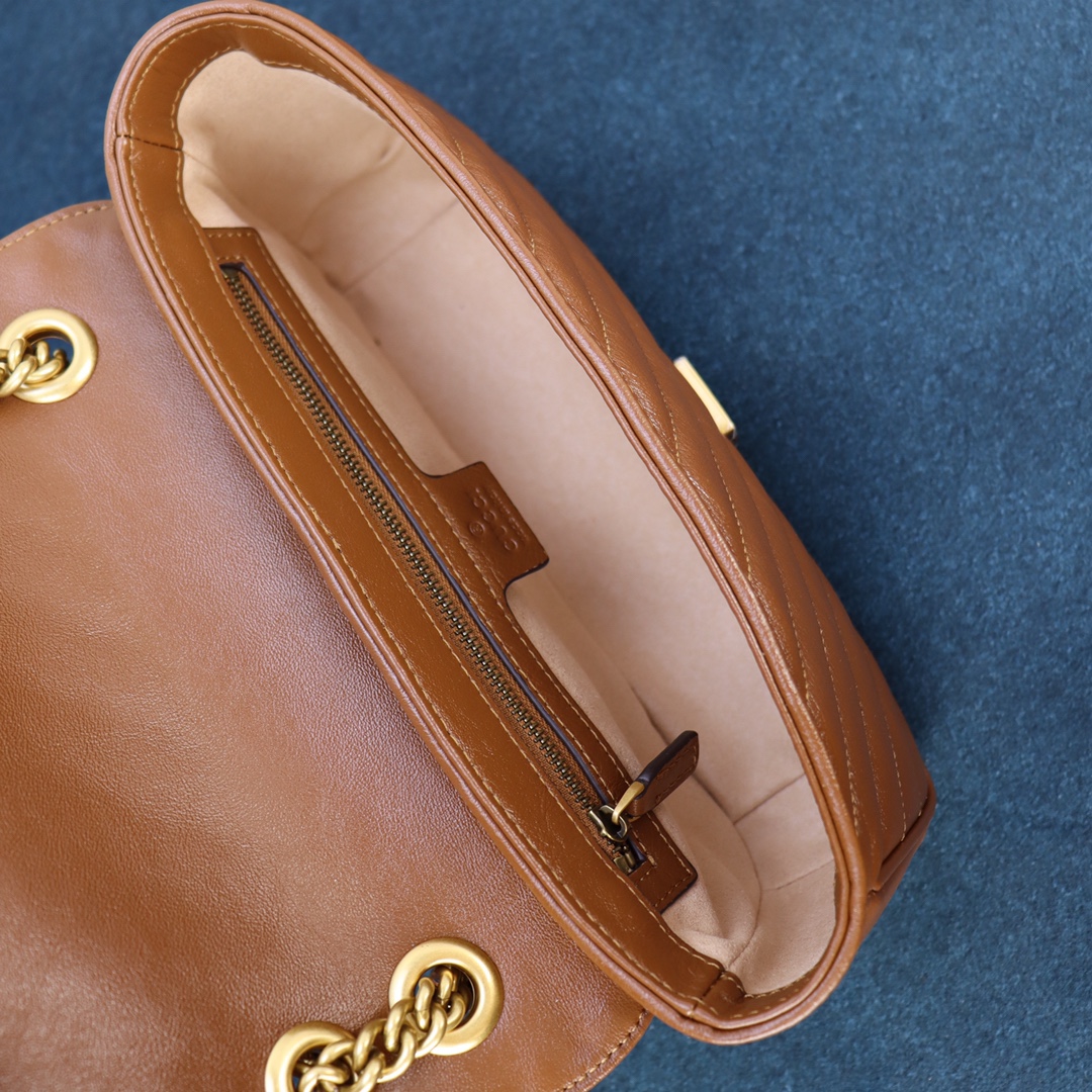 Handbag Gucci 443497 size 26X15X7 cm - vstockx