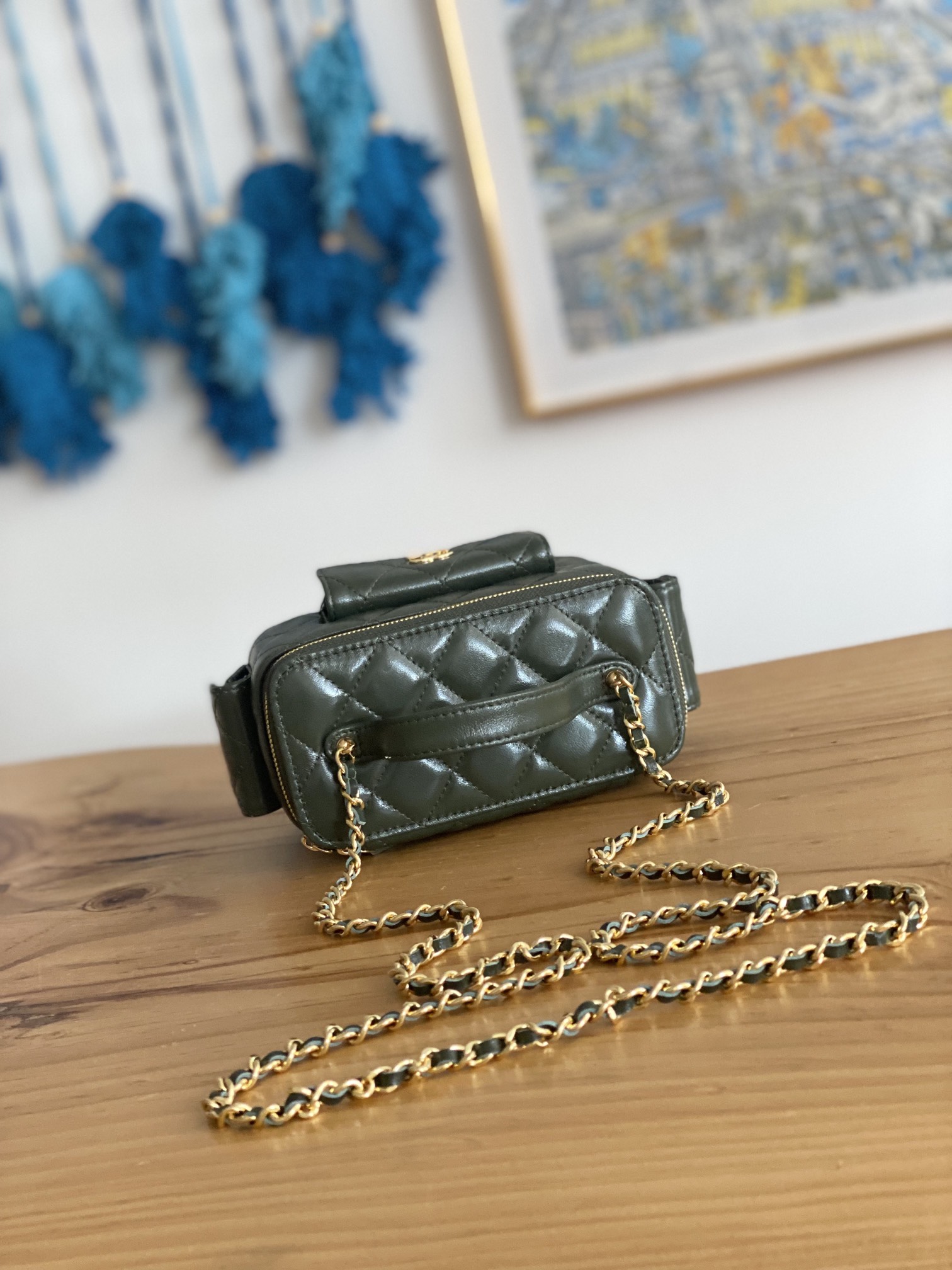 Handbag Chanel AP81231 size 10*17*8.5 cm - vstockx