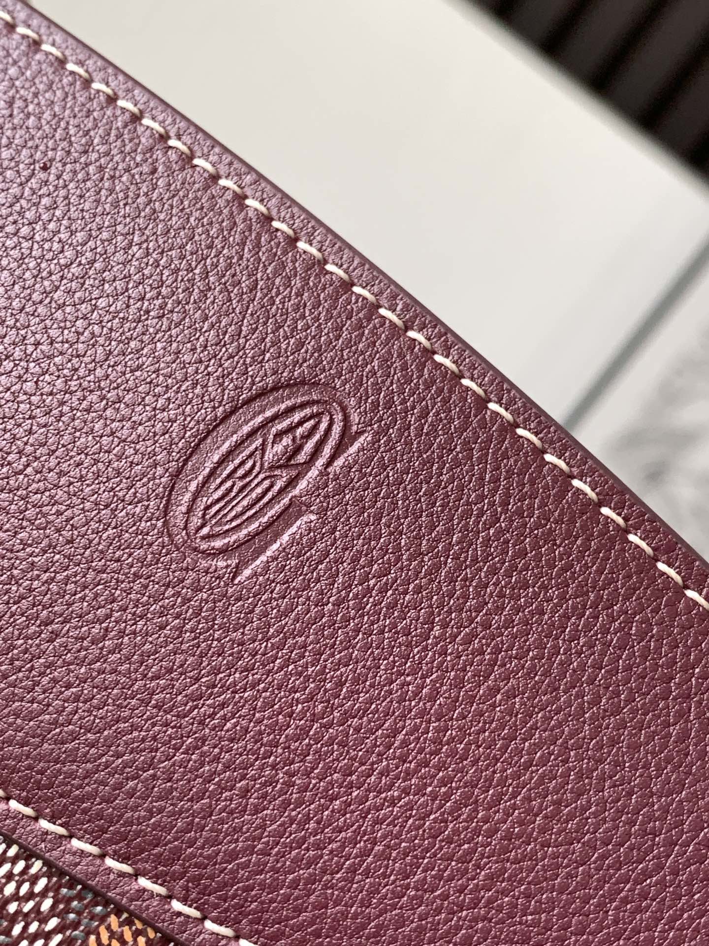 Handbags Goyard Rouette 020806 size:15*6.5*20.5 cm - vstockx