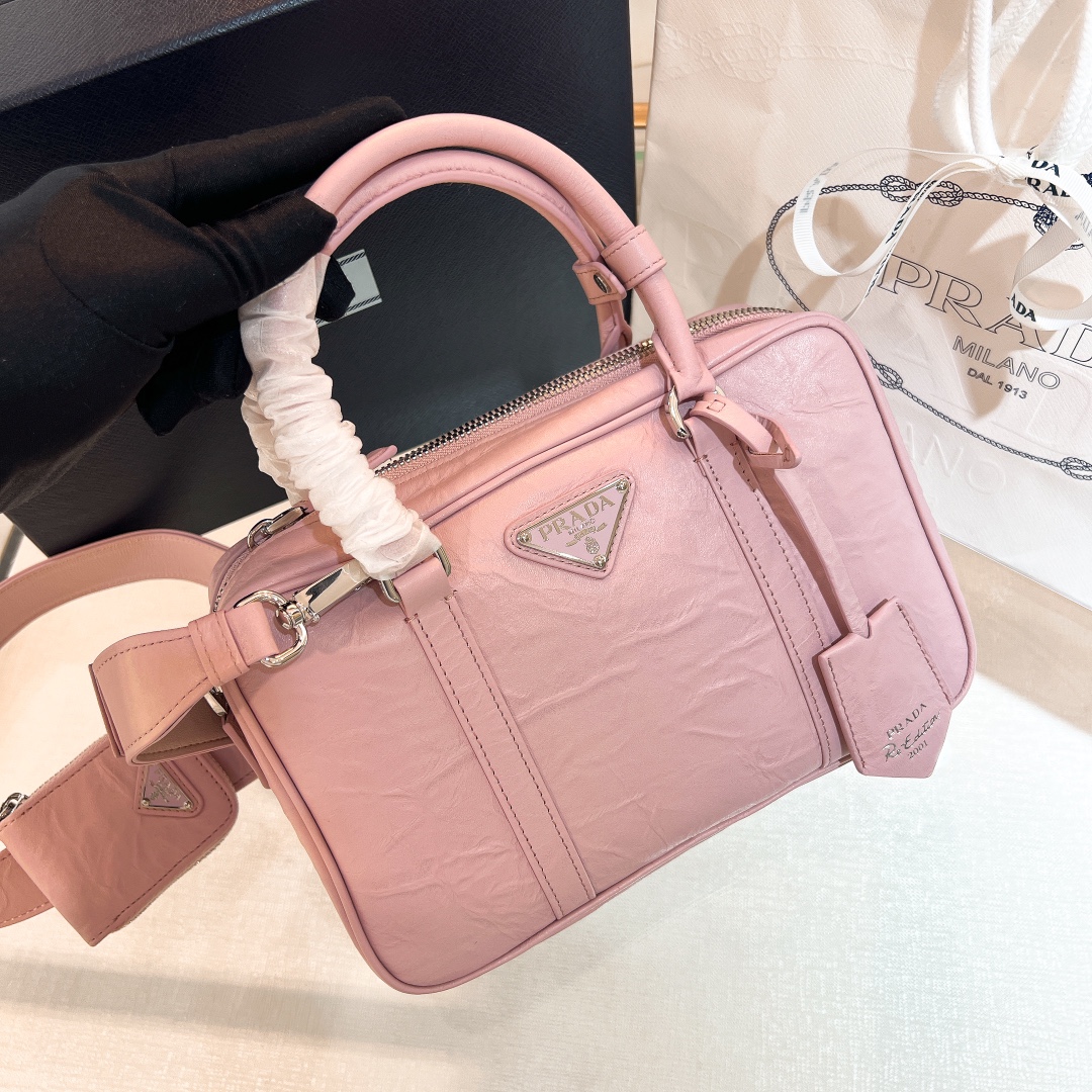 handbags prada 1BB099 24*12.5*7 - vstockx