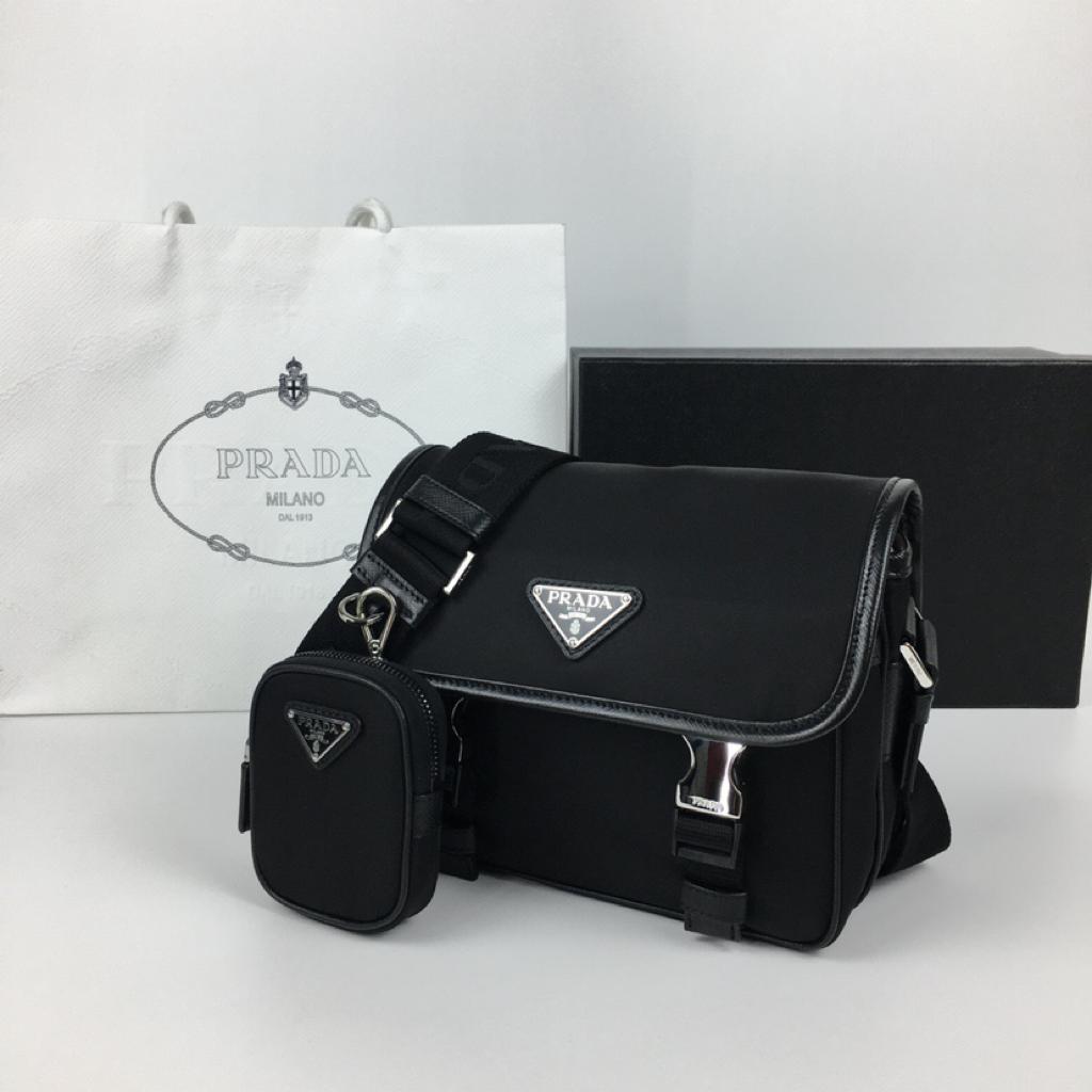 Handbag Prada 2VD034 size 22*16*8.5cm - vstockx