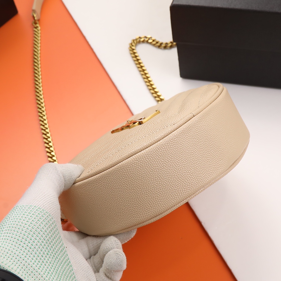 Handbags SAINT LAURENT 610436 size 17x17x5.5 cm - vstockx