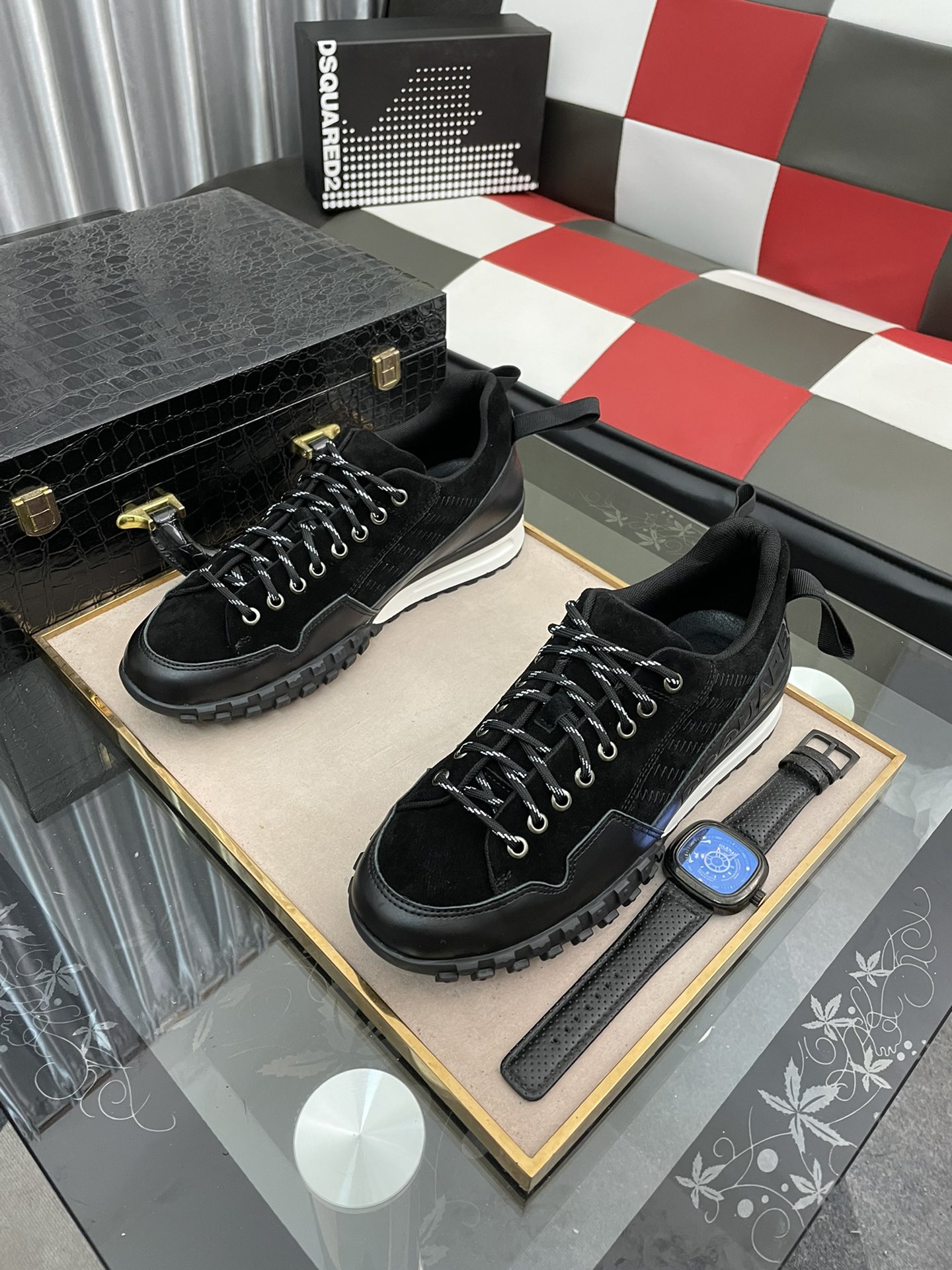 DSQUARED2 sneaker 36 - vstockx