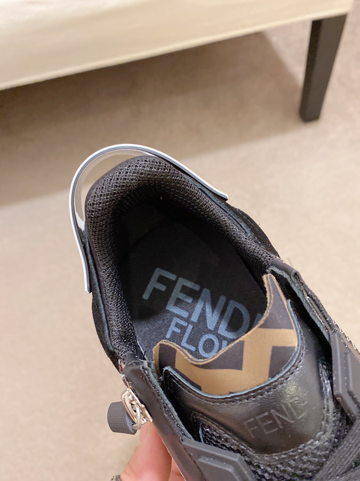 Fendi Flow Ff Sneakers 19 - vstockx