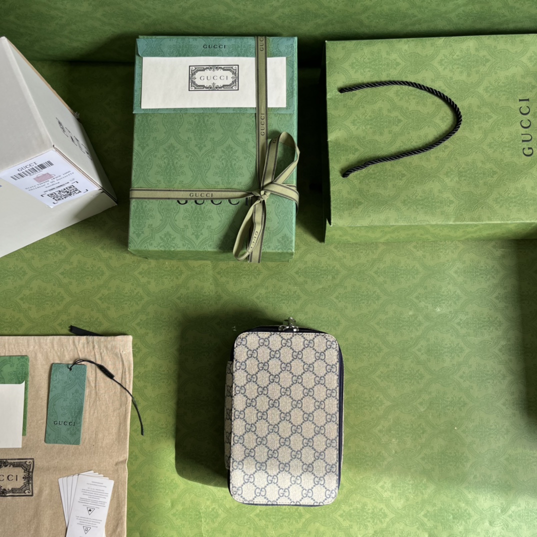 Handbag Gucci 726657 size 22*8*14 cm - vstockx