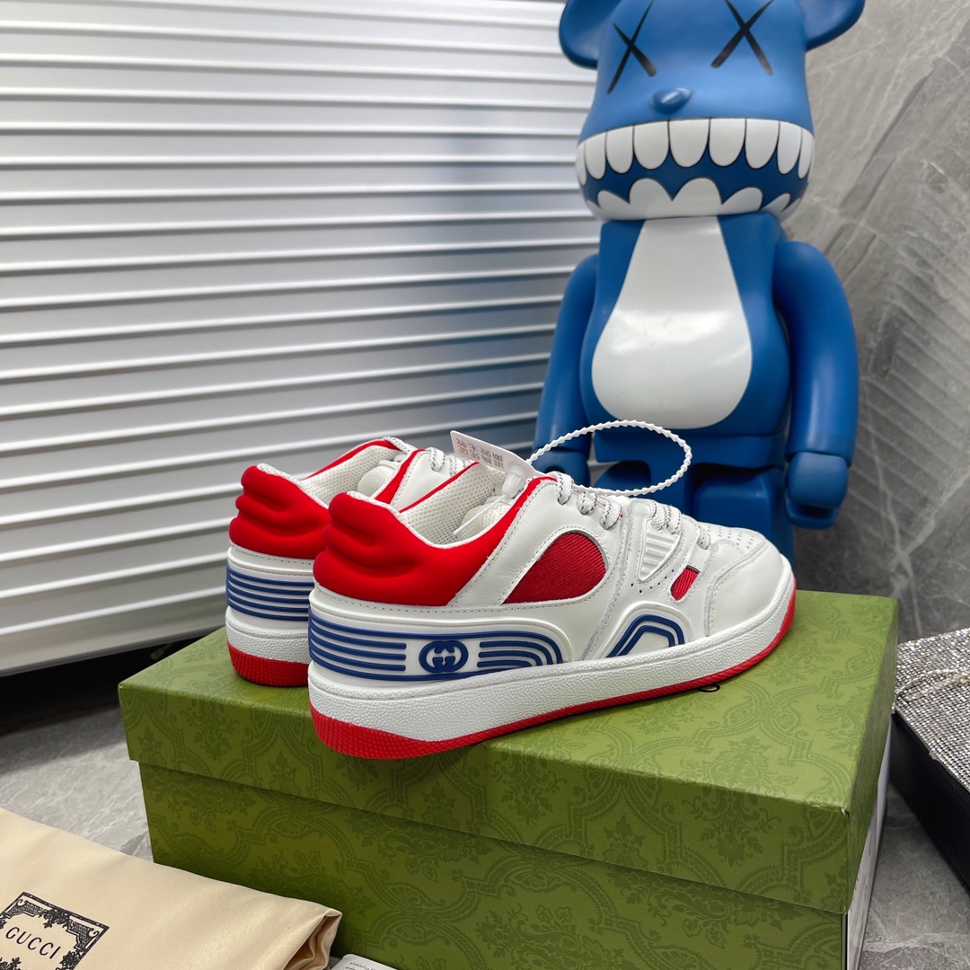 Gucci Basket sneaker 1 - vstockx