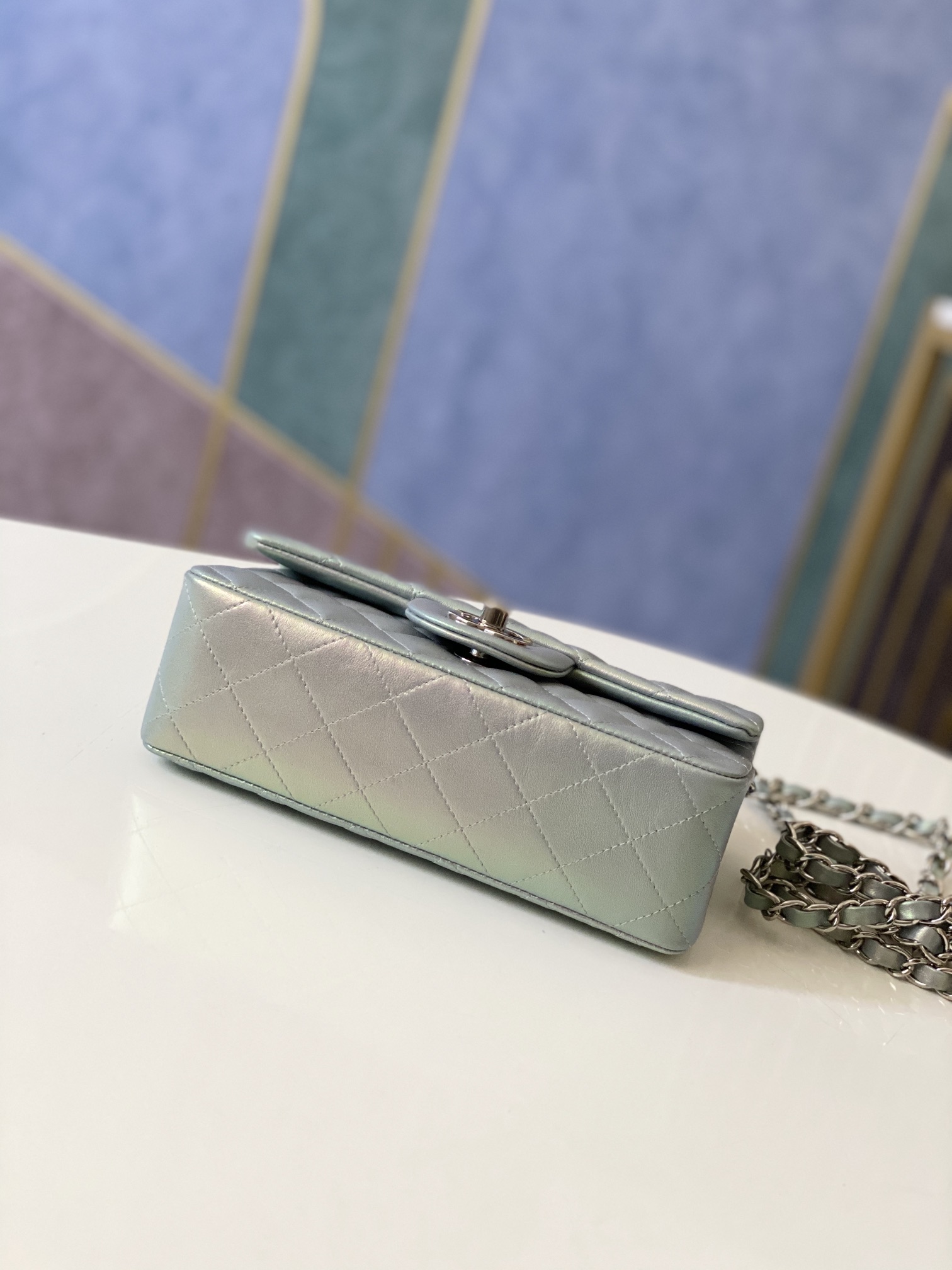 Handbag Chanel 116 size 20 cm - vstockx