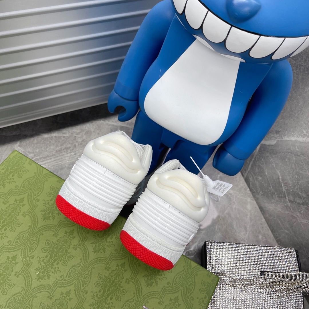 Gucci Basket sneaker 1 - vstockx