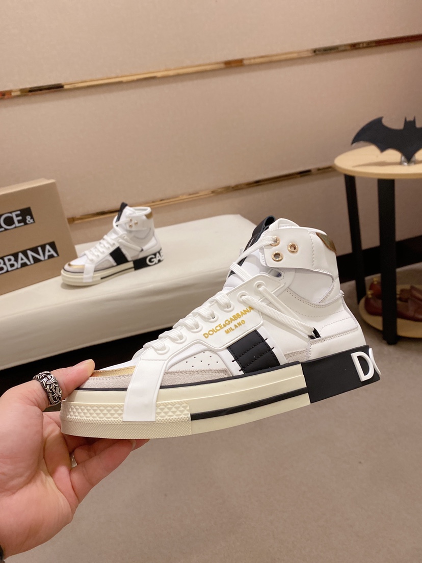 Dolce & Gabbana High-Tops chunky sneakers 14 - vstockx