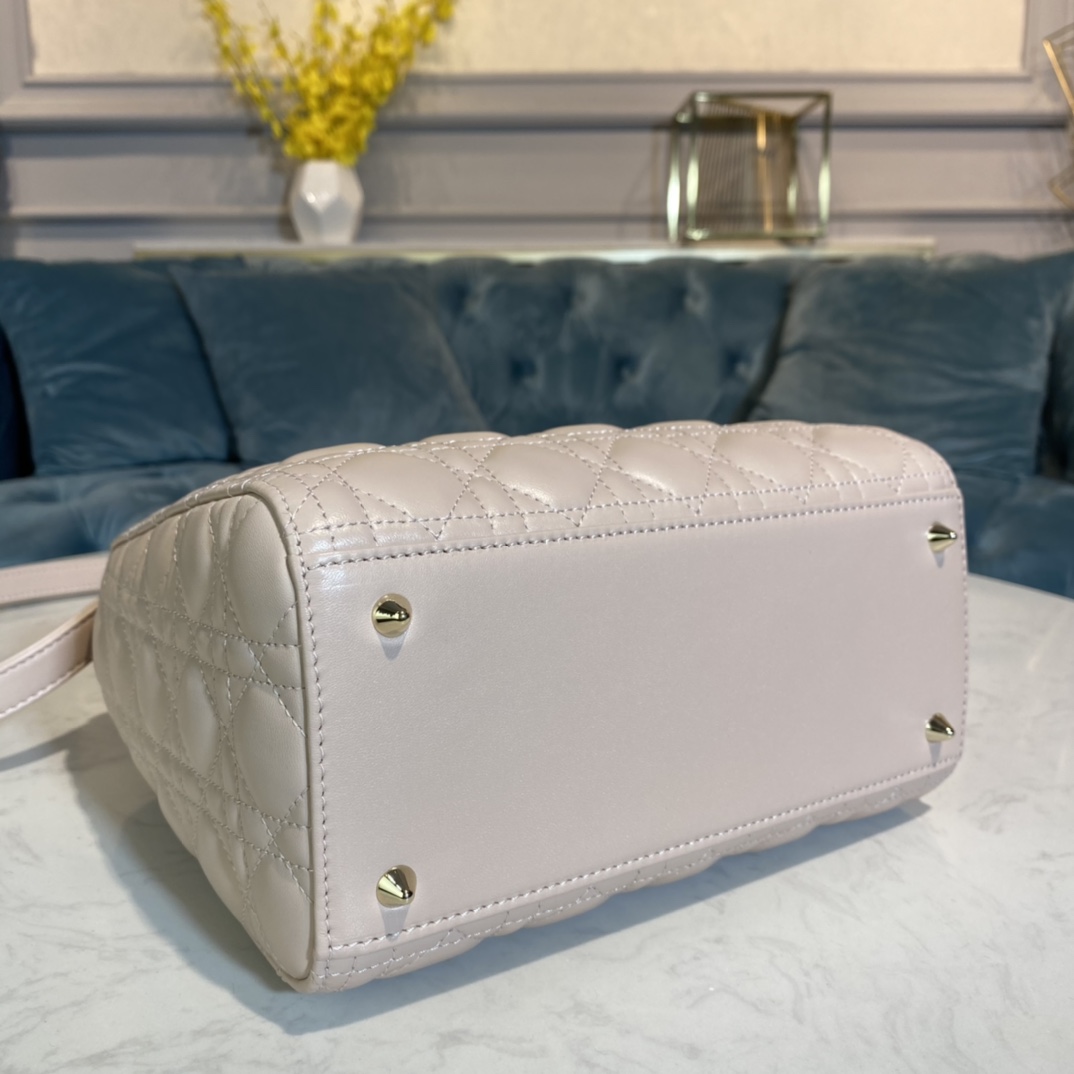 Handbags Lady Dior 6605 size  24*2*11 cm - vstockx