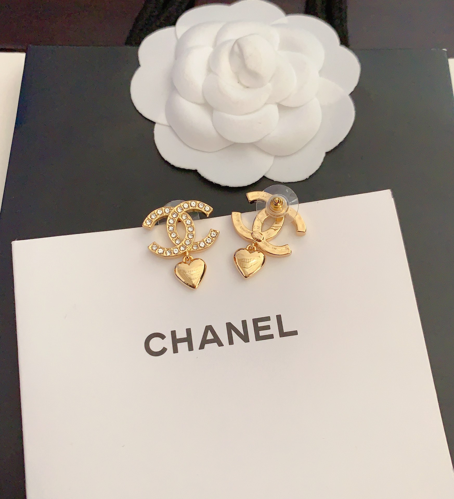 Jewelry Chanel 1801 - vstockx