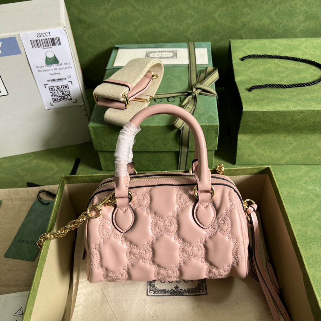Handbag Gucci 702251 size 19*13*11 cm - vstockx