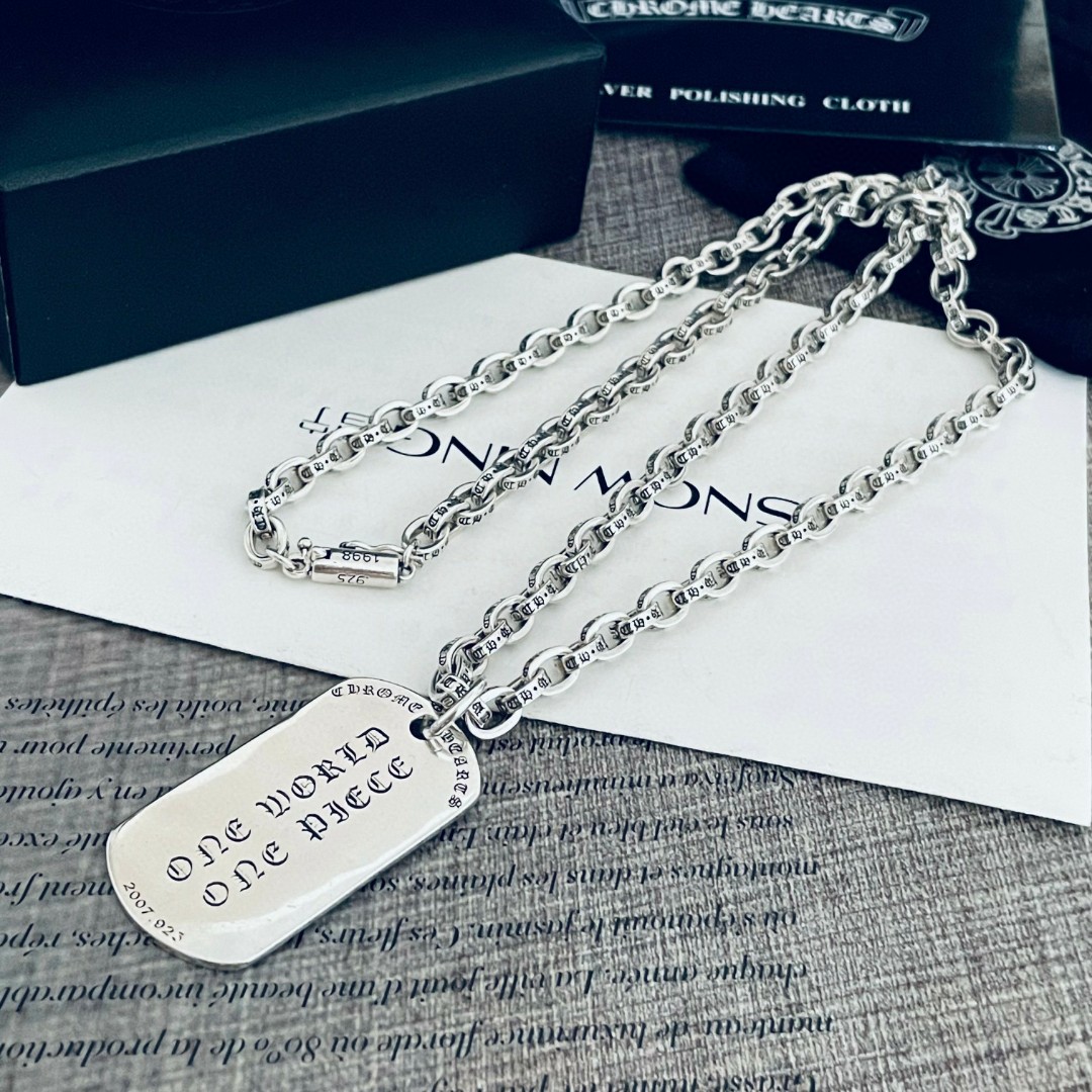 Jewelry chrome hearts 670 - vstockx