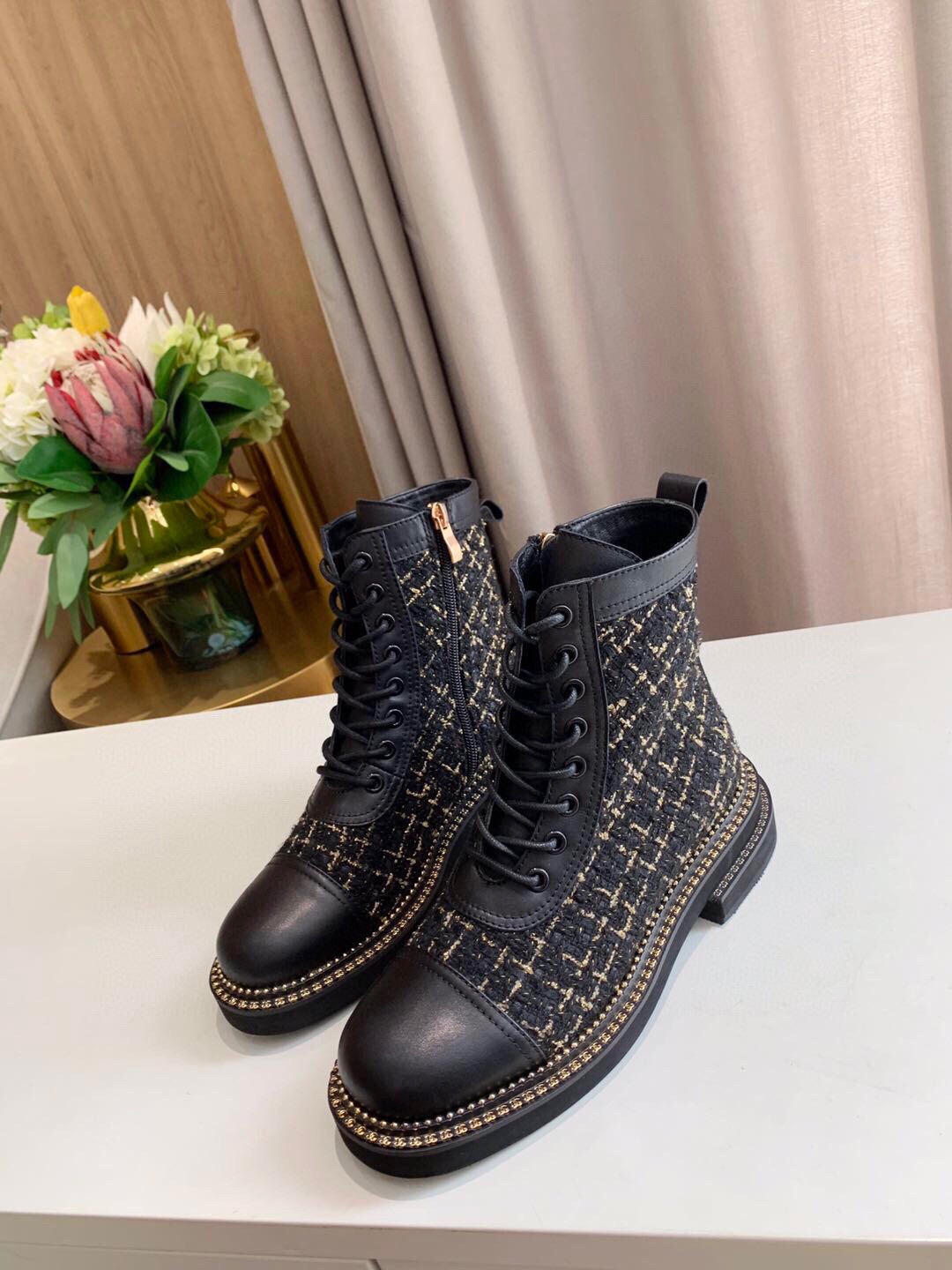 Chanel Boots 15 - vstockx