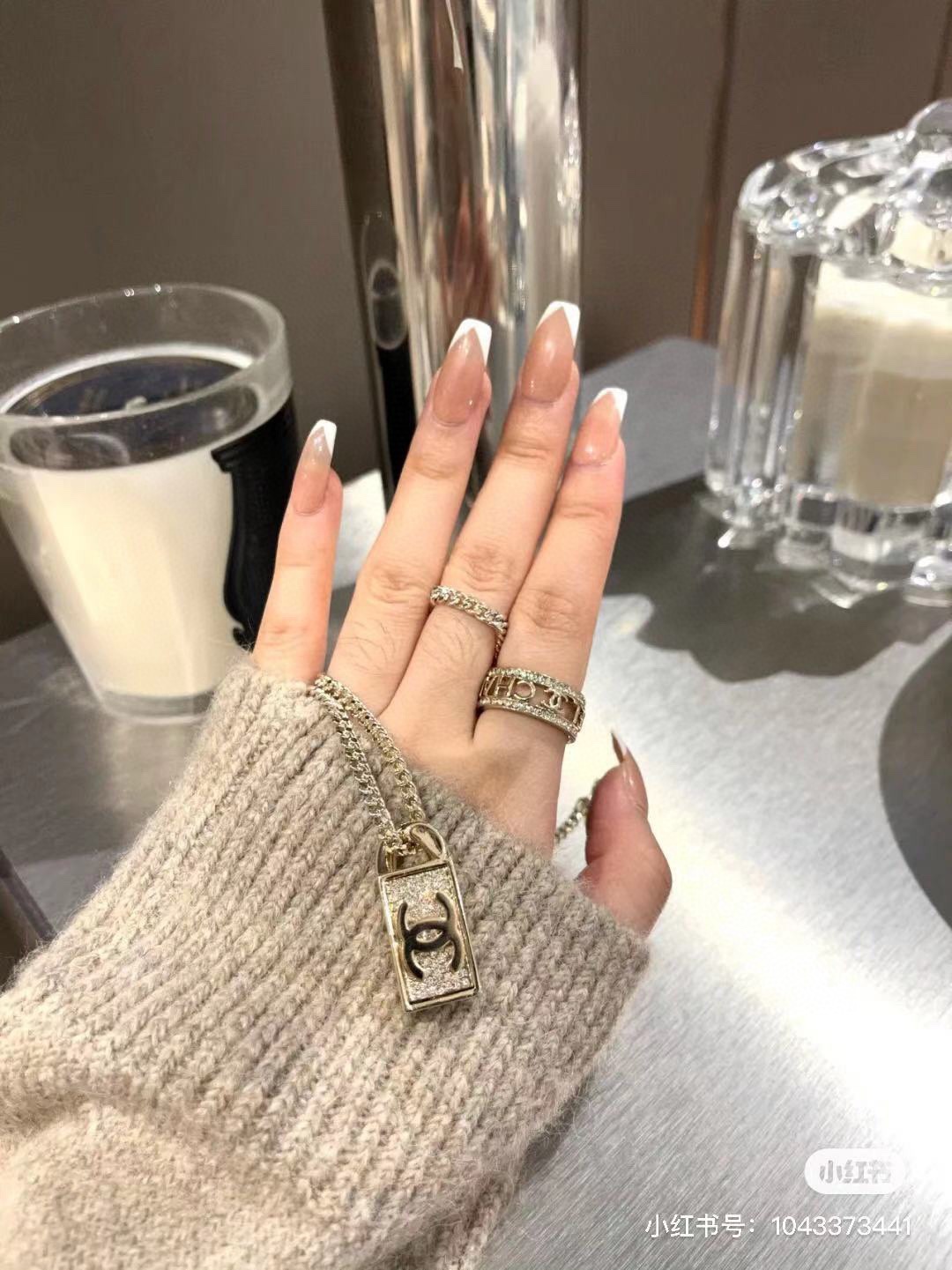 Jewelry Chanel 1821 - vstockx