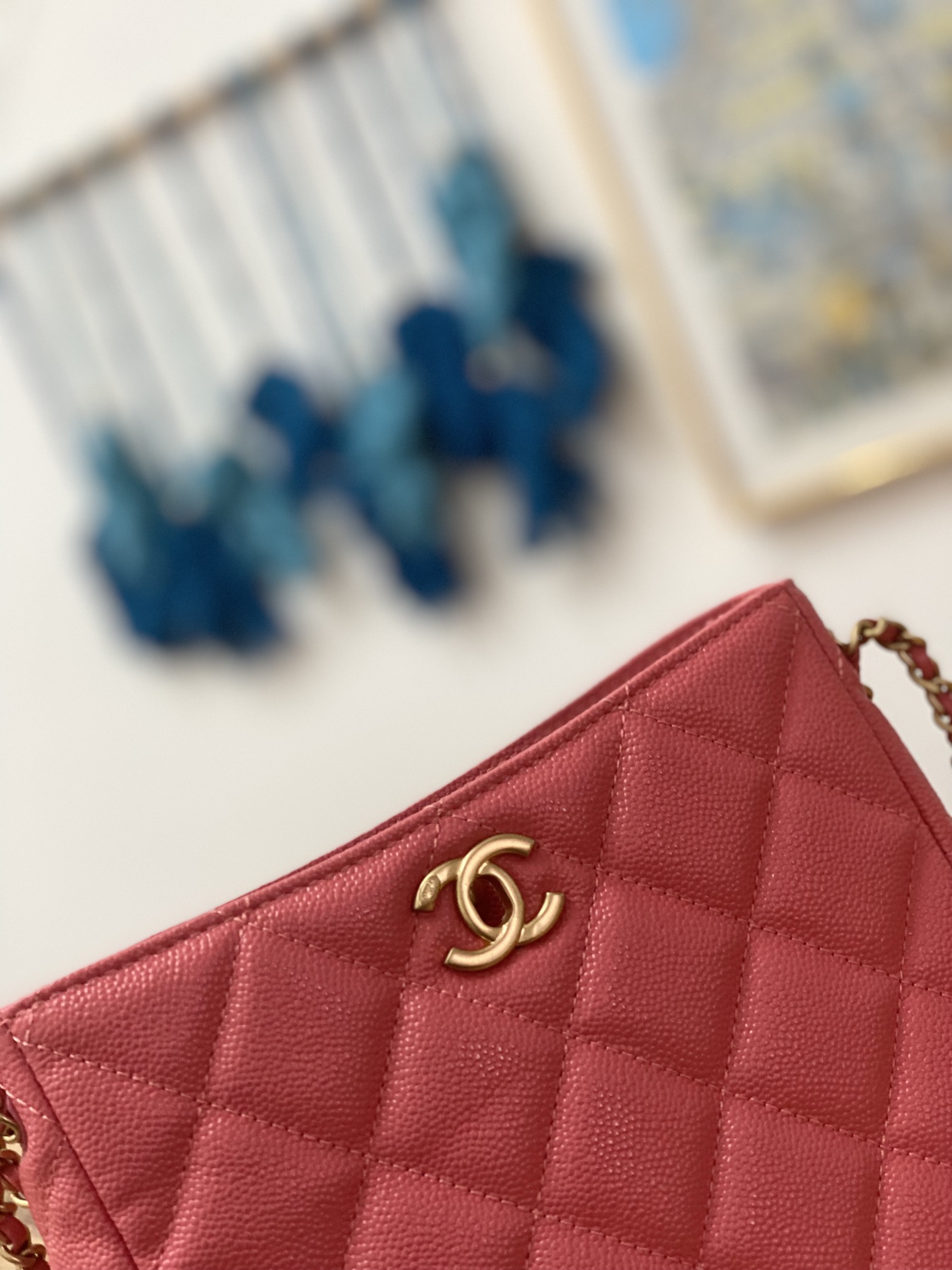 Handbag Chanel AS3223 size 16*19*8 cm - vstockx