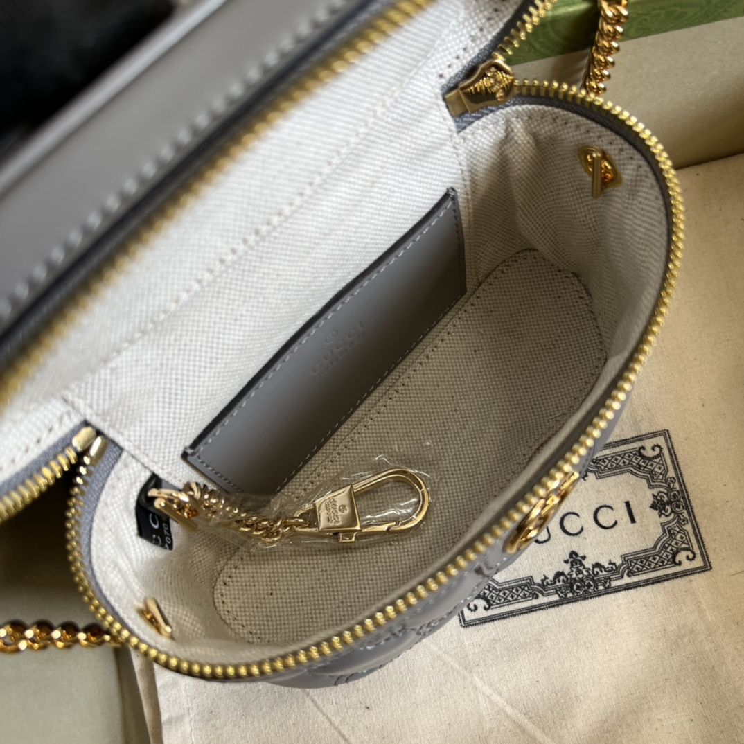 Handbag Gucci 723770 size 16*10.5*5 cm - vstockx
