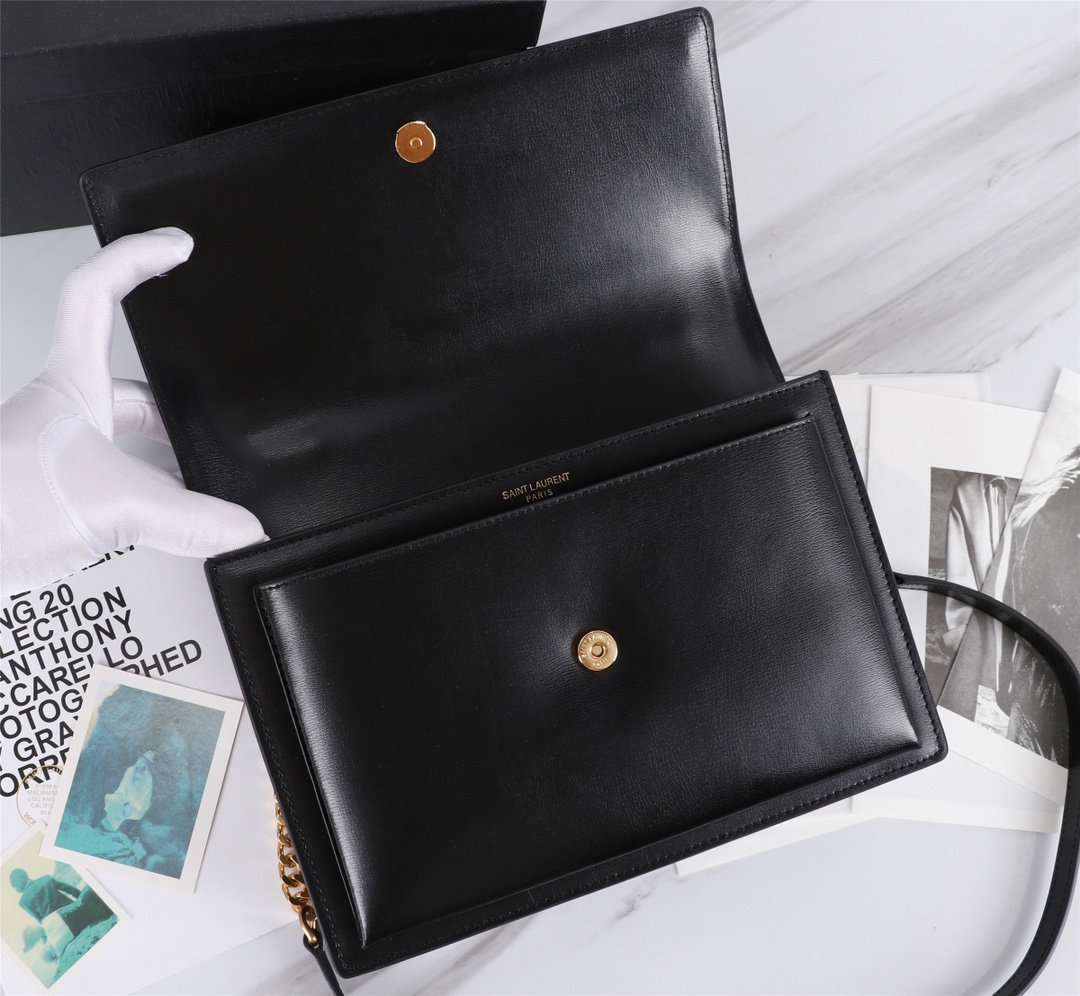 Handbags SAINT LAURENT 634723 size 25x18x5 cm - vstockx