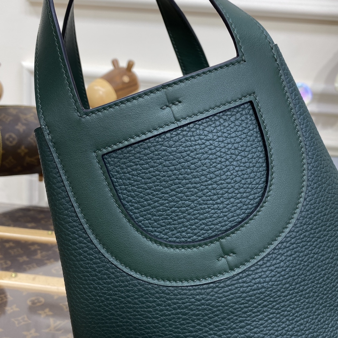 Handbags Hermes picotin size :18x2.5 x22 cm - vstockx