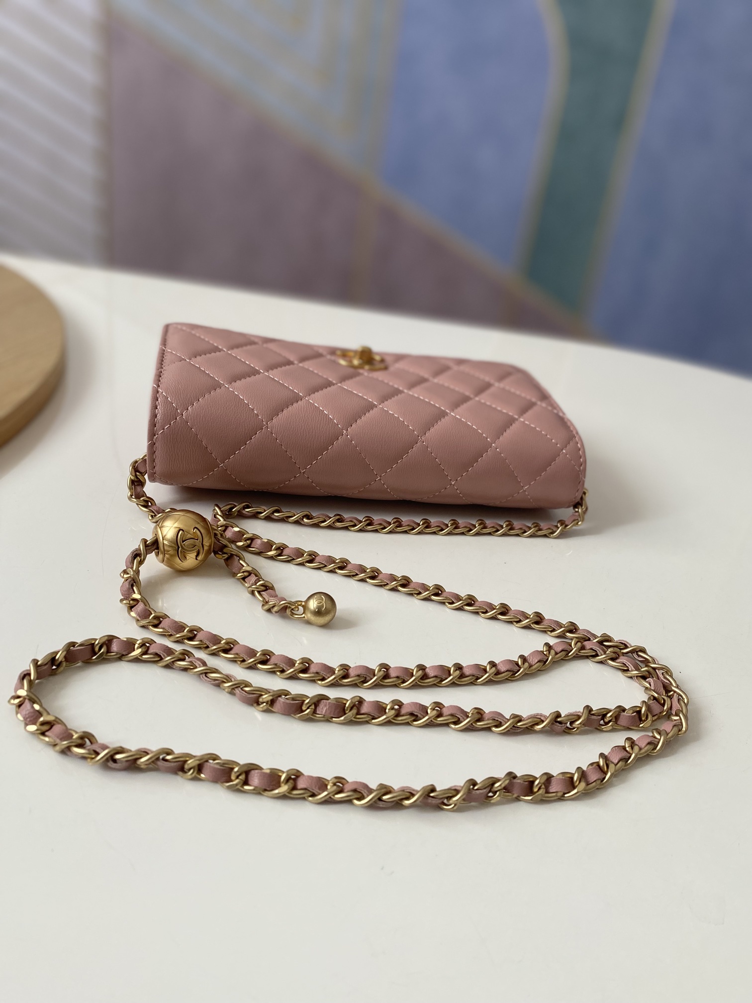 Handbag Chanel 81133 size 19 cm - vstockx