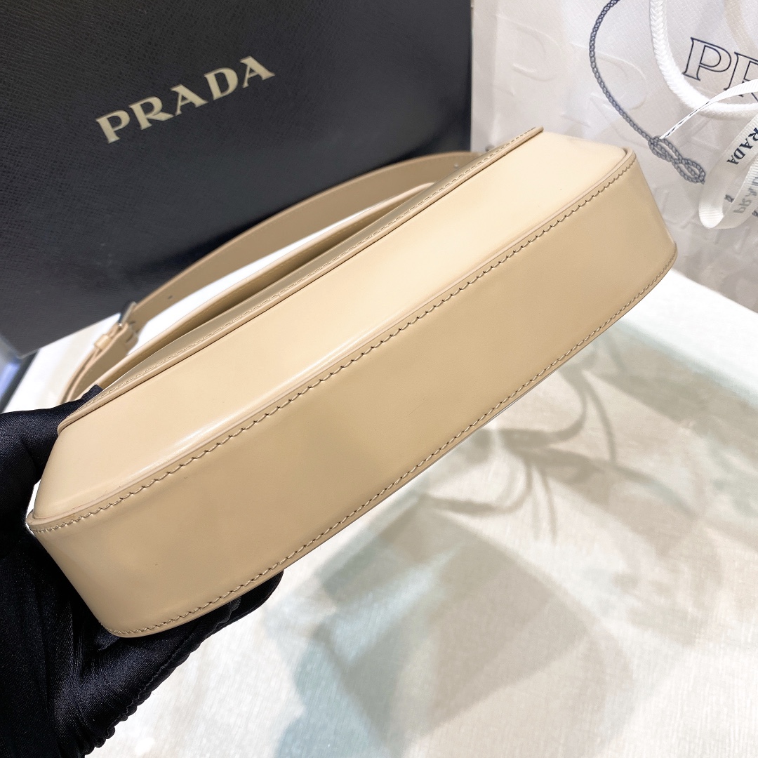 handbags prada Hobo 1BD303 Size:24*19*6cm - vstockx