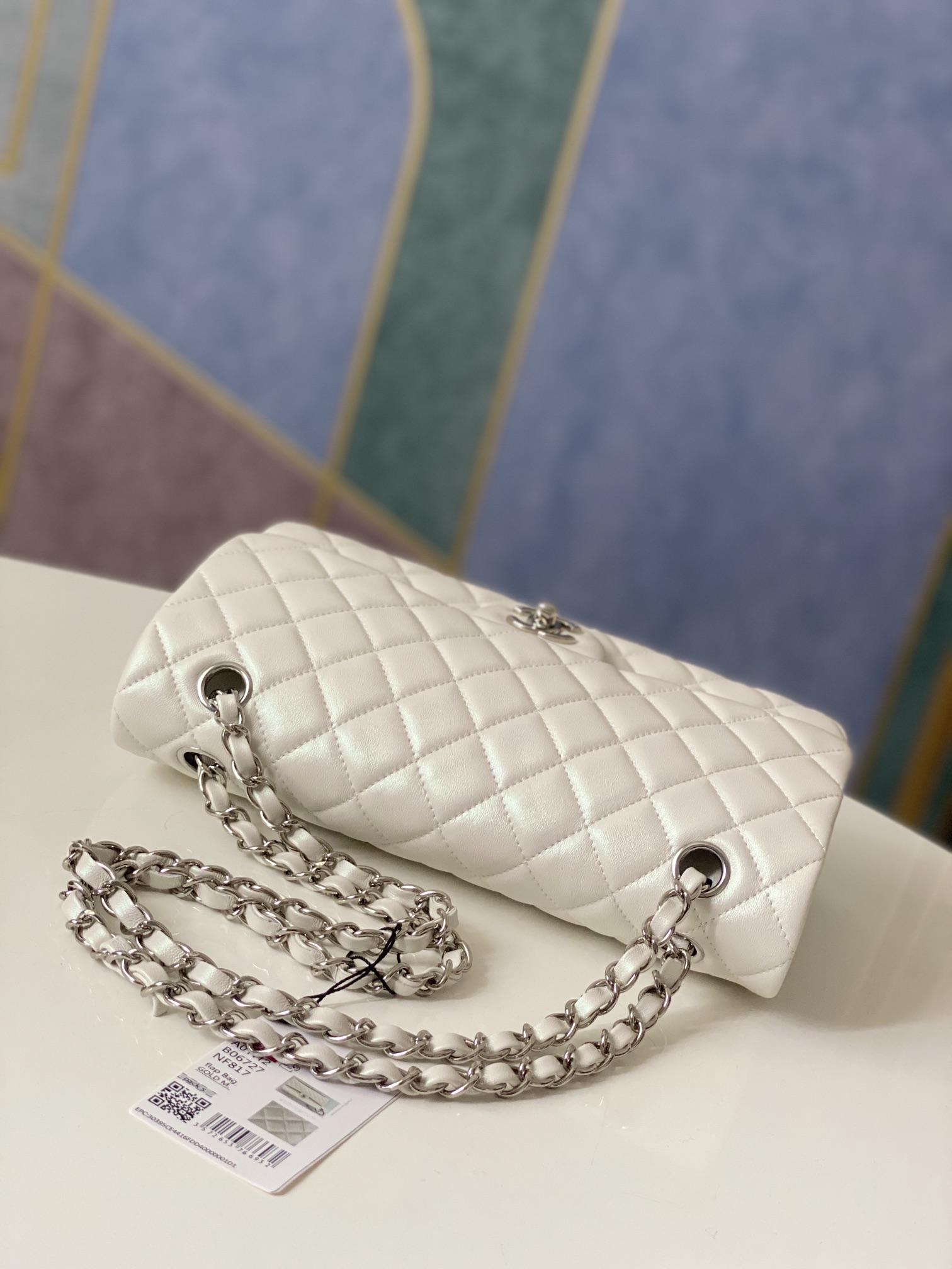 Handbag Chanel 112 size 25 cm - vstockx