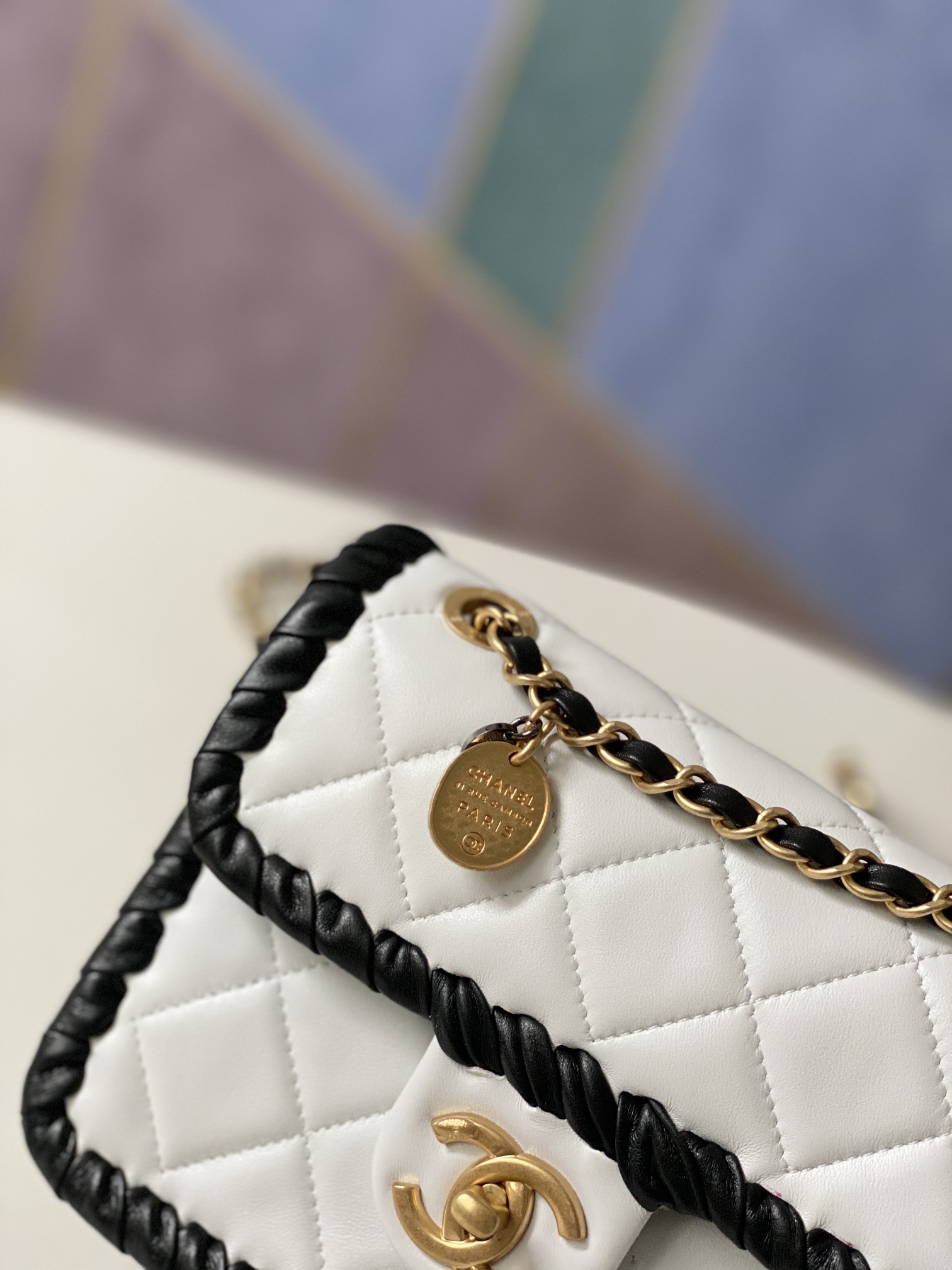 Handbag Chanel AS2495 size 19x15x6 cm - vstockx