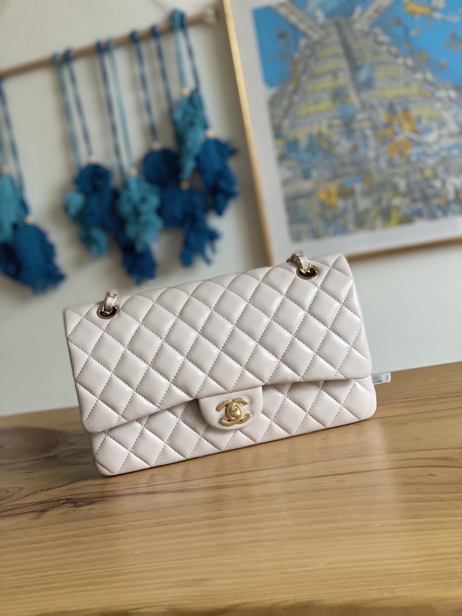 Handbag Chanel 112 size 25 cm - vstockx