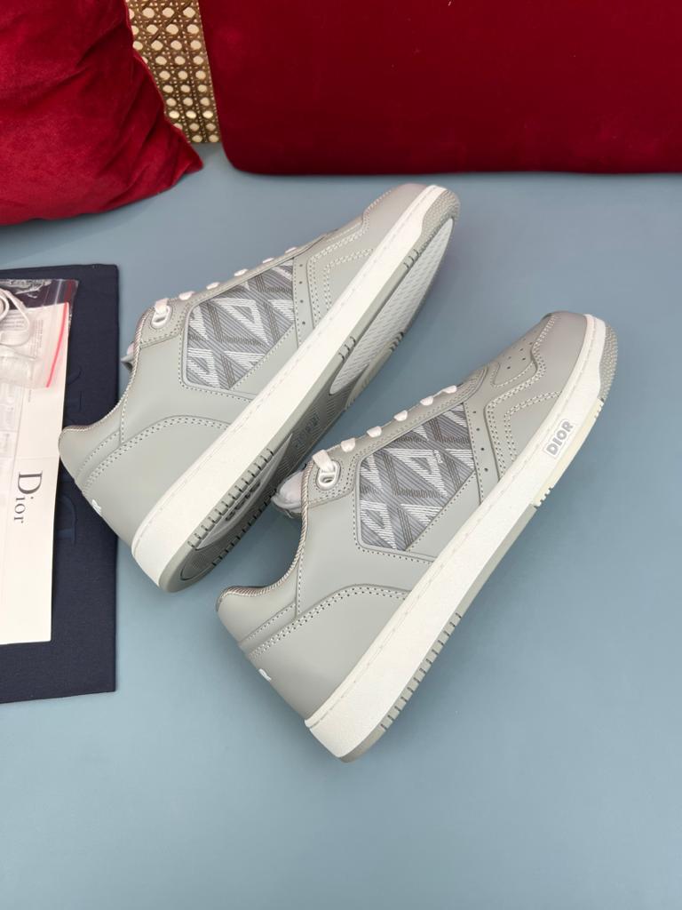 Dior B27 Low Grey CD Diamond - vstockx