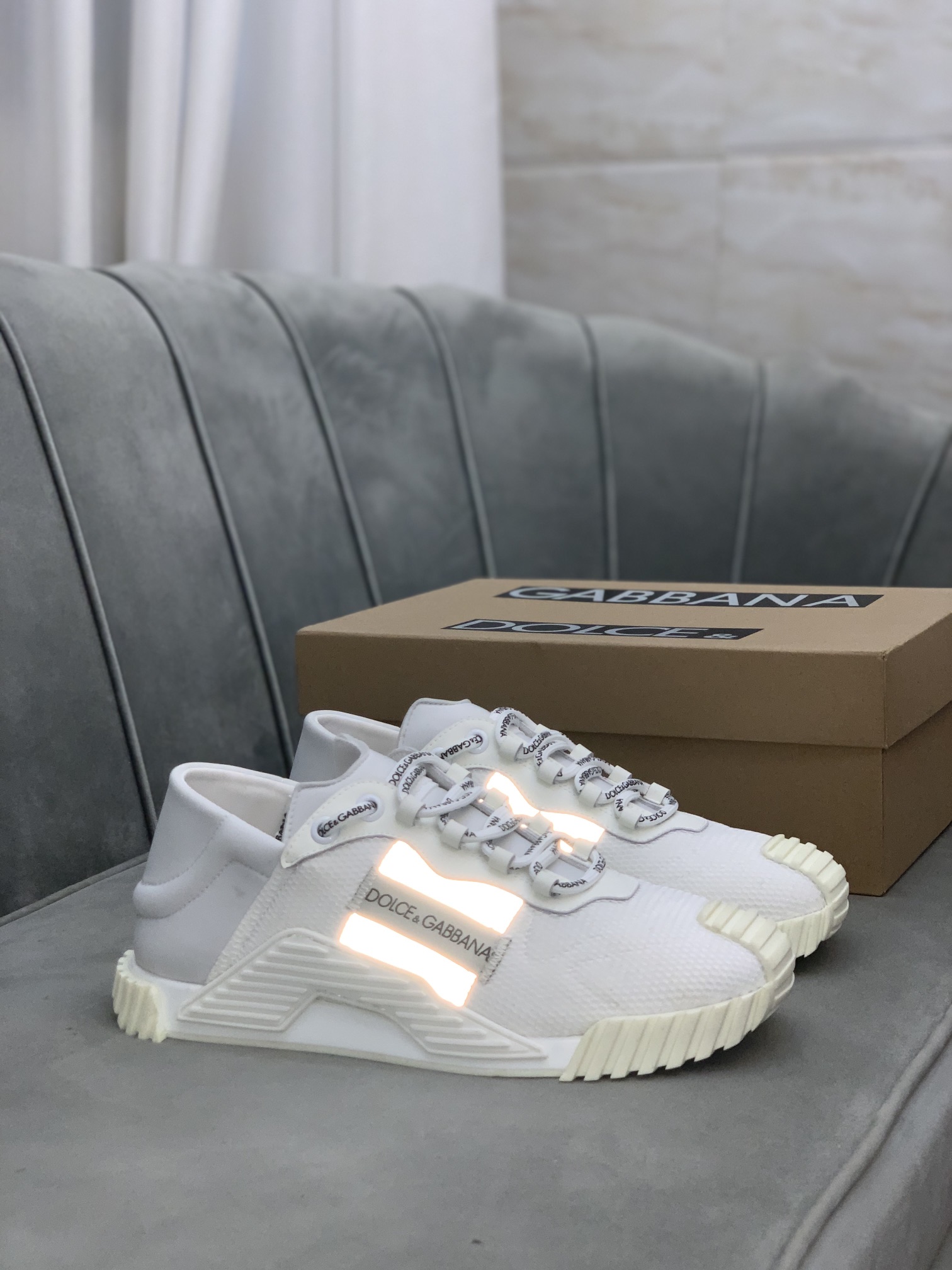 Dolce & Gabbana NS1 low-top sneakers 10 - vstockx