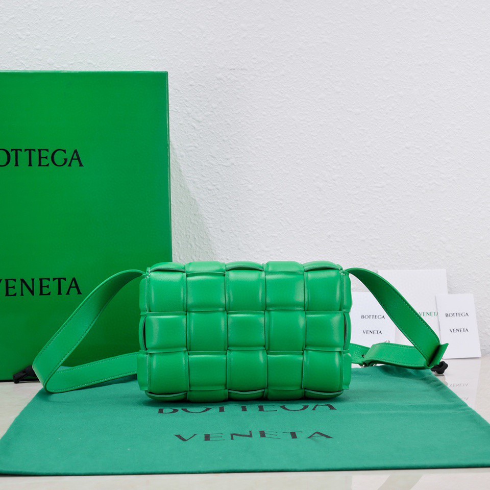 handbags Bottega Veneta 6677# size:20*7*12.5cm - vstockx