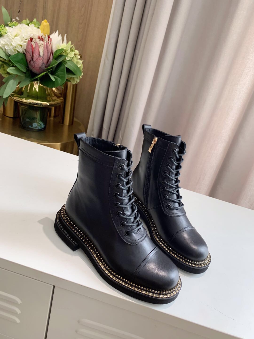 Chanel Boots 11 - vstockx