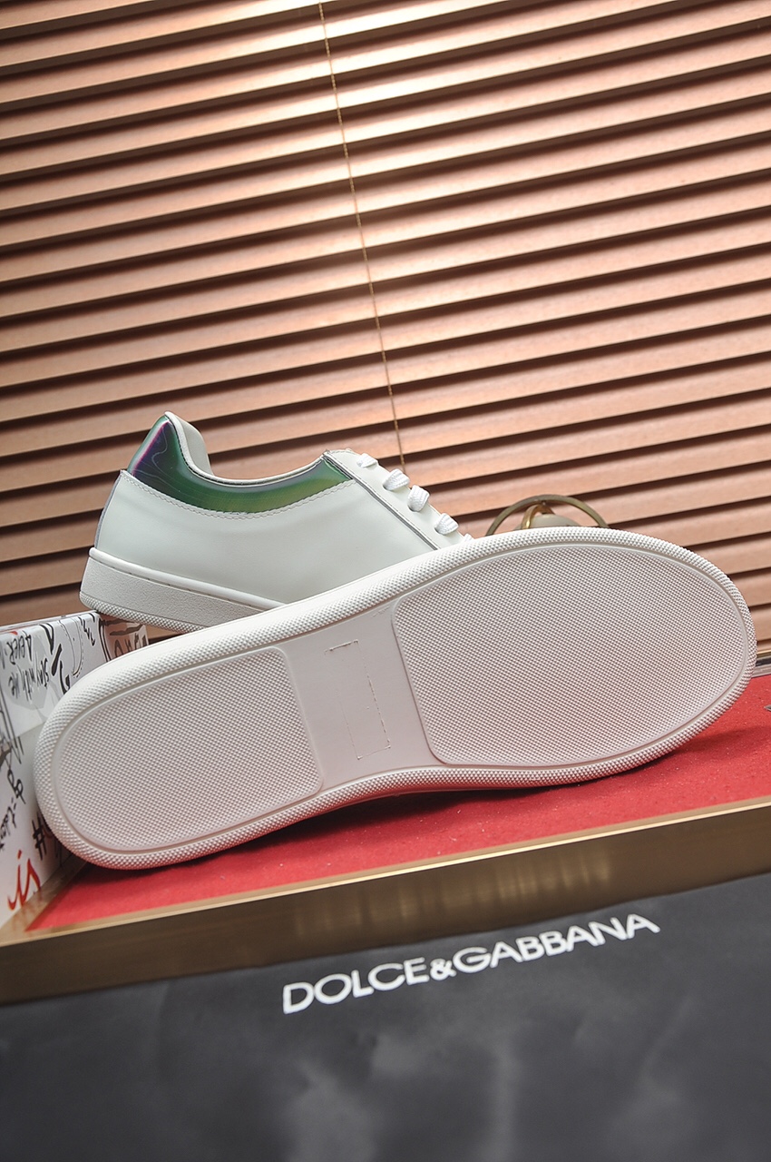 Dolce & Gabbana Low Tops Sneakers 55 - vstockx