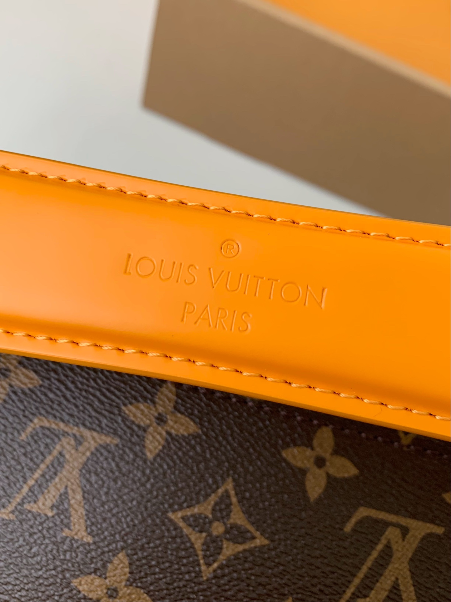 Handbags Louis Vuitton M46691 size:33*17*17 cm - vstockx