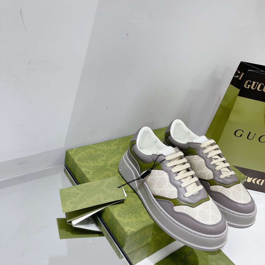 Gucci Women's GG sneaker 2 - vstockx