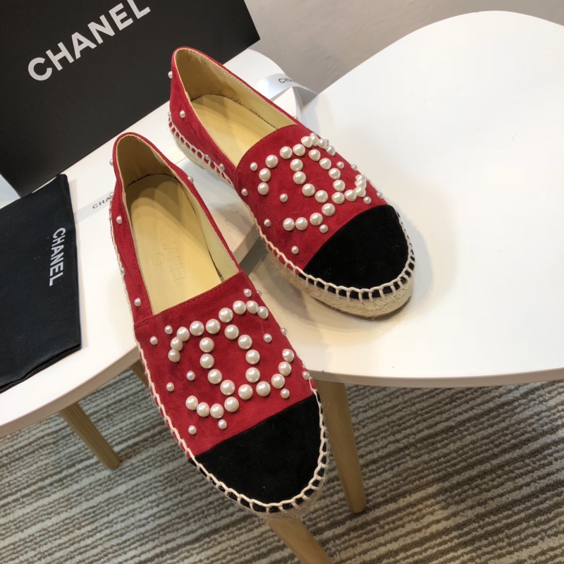 Chanel Loafers 41 - vstockx