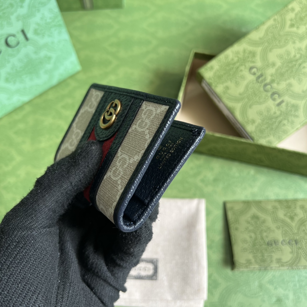 Handbag Gucci 706853 size 7*10.5 cm - vstockx