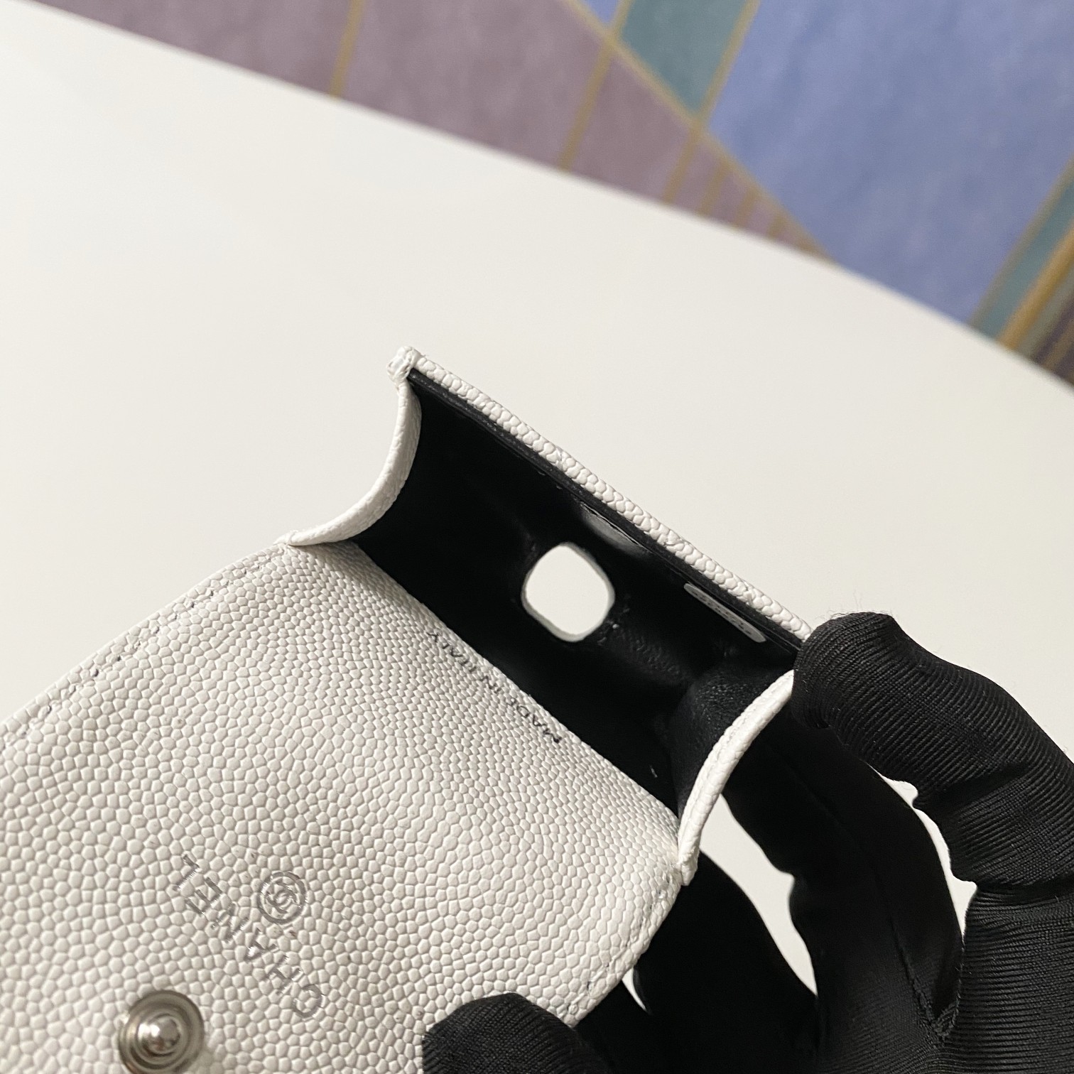 Handbag Chanel 81089 size 7 5 3 cm - vstockx