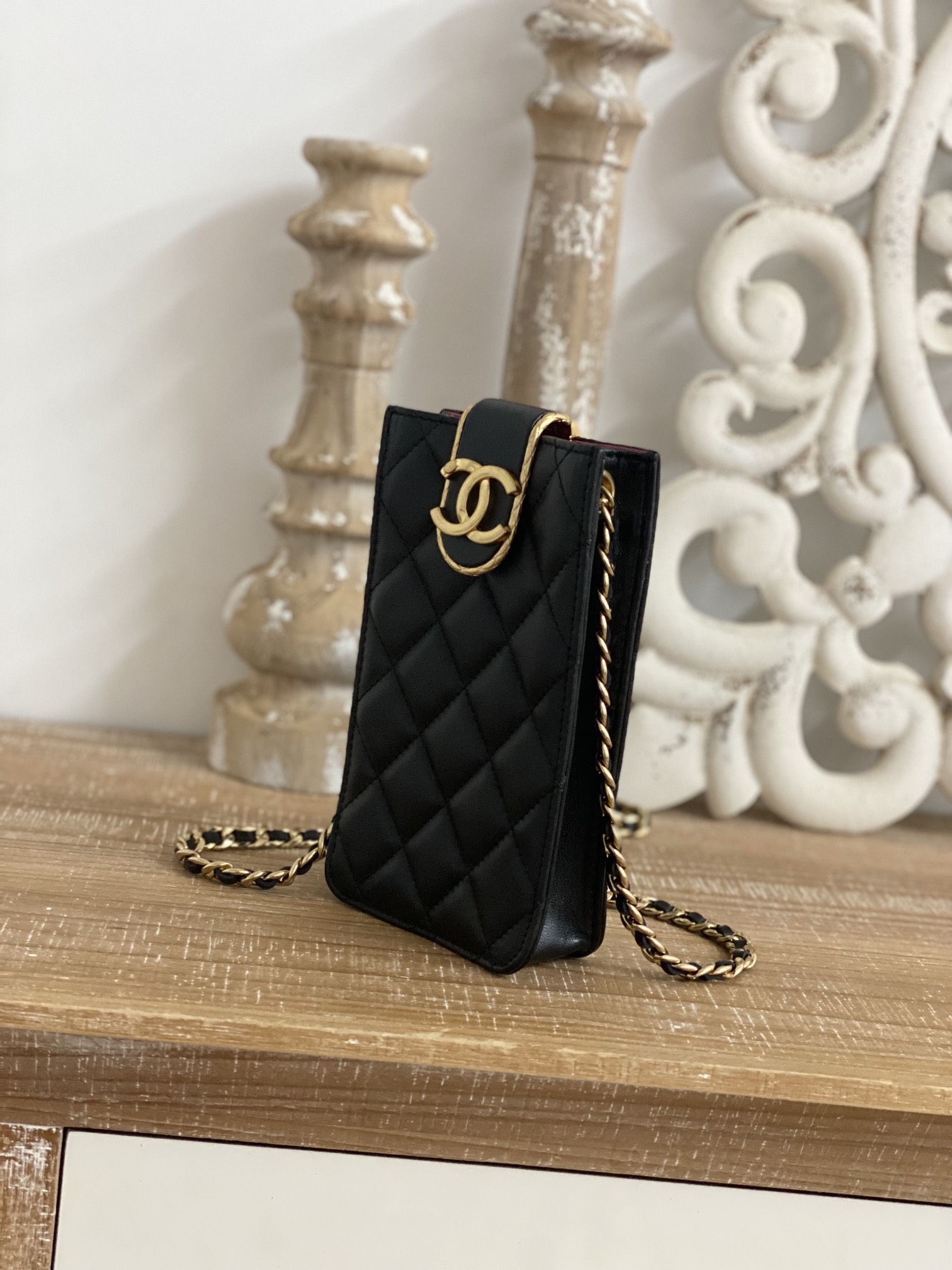 Handbag Chanel 2981 size 18*3*10 cm - vstockx
