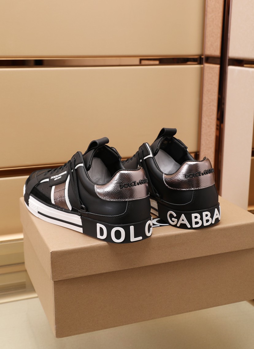Dolce & Gabbana Low Tops Sneakers 25 - vstockx