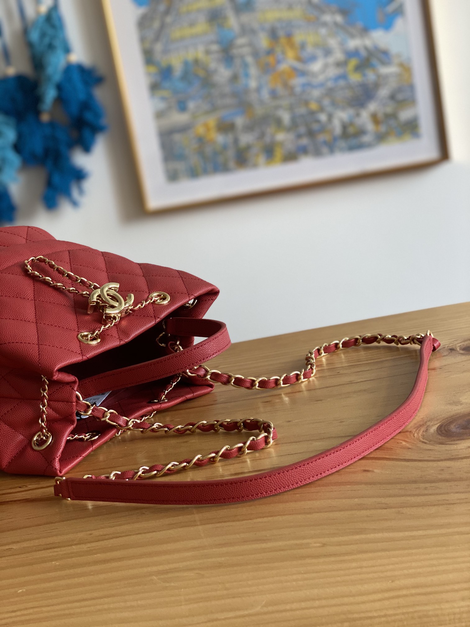 Handbag Chanel 8309 size 20 cm - vstockx