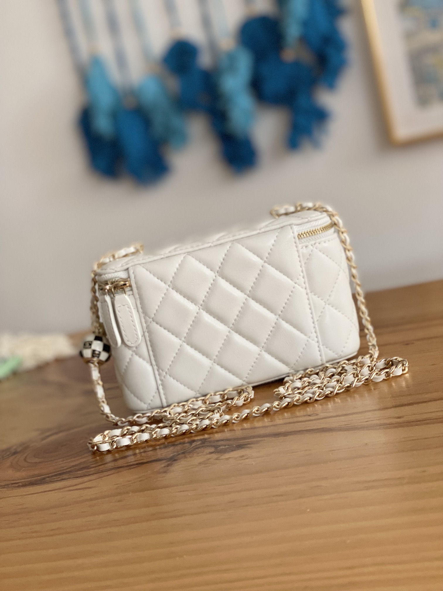 Handbag Chanel 81242 size 17 cm - vstockx