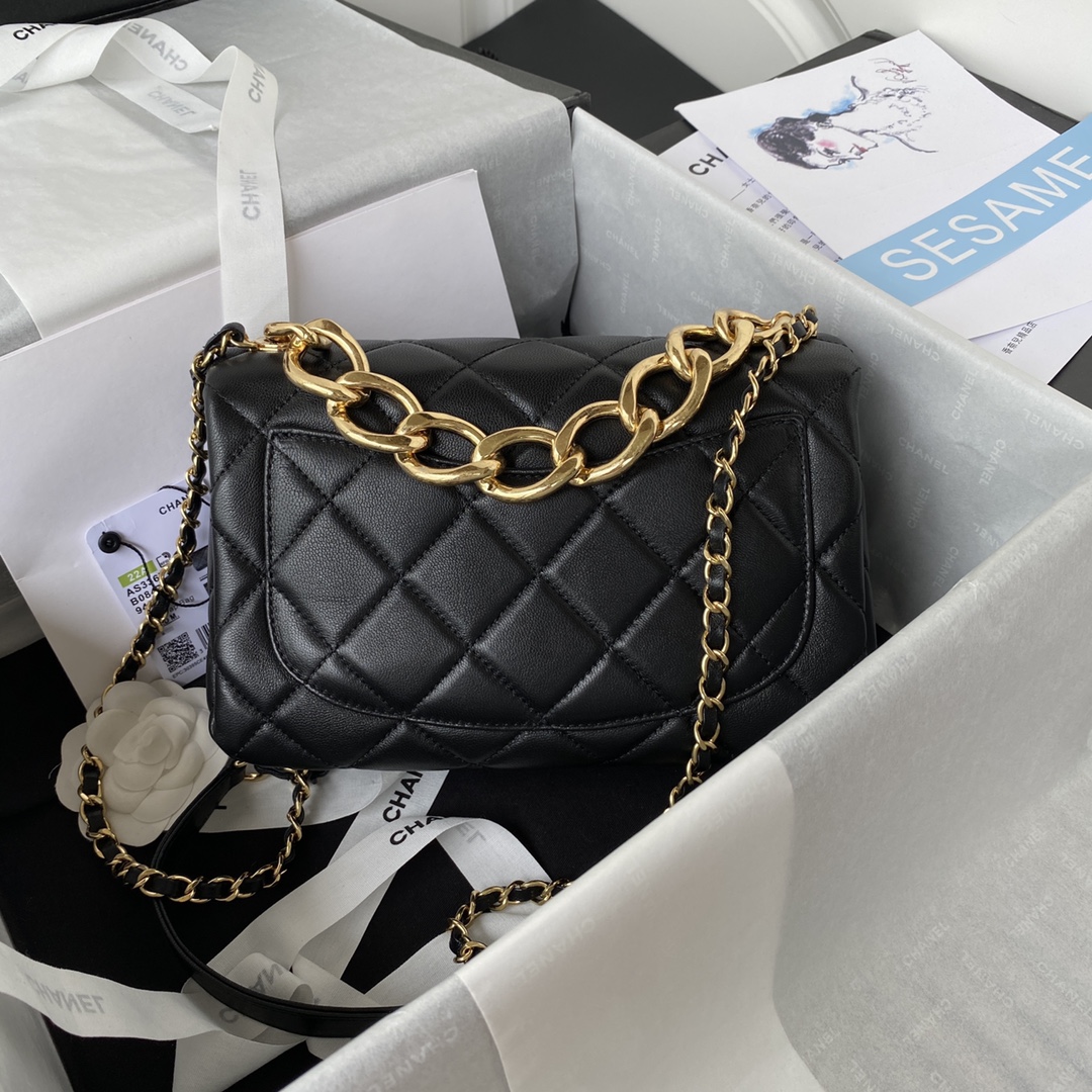 Handbag Chanel AS3367 size 23X10X15.5 Cm - vstockx